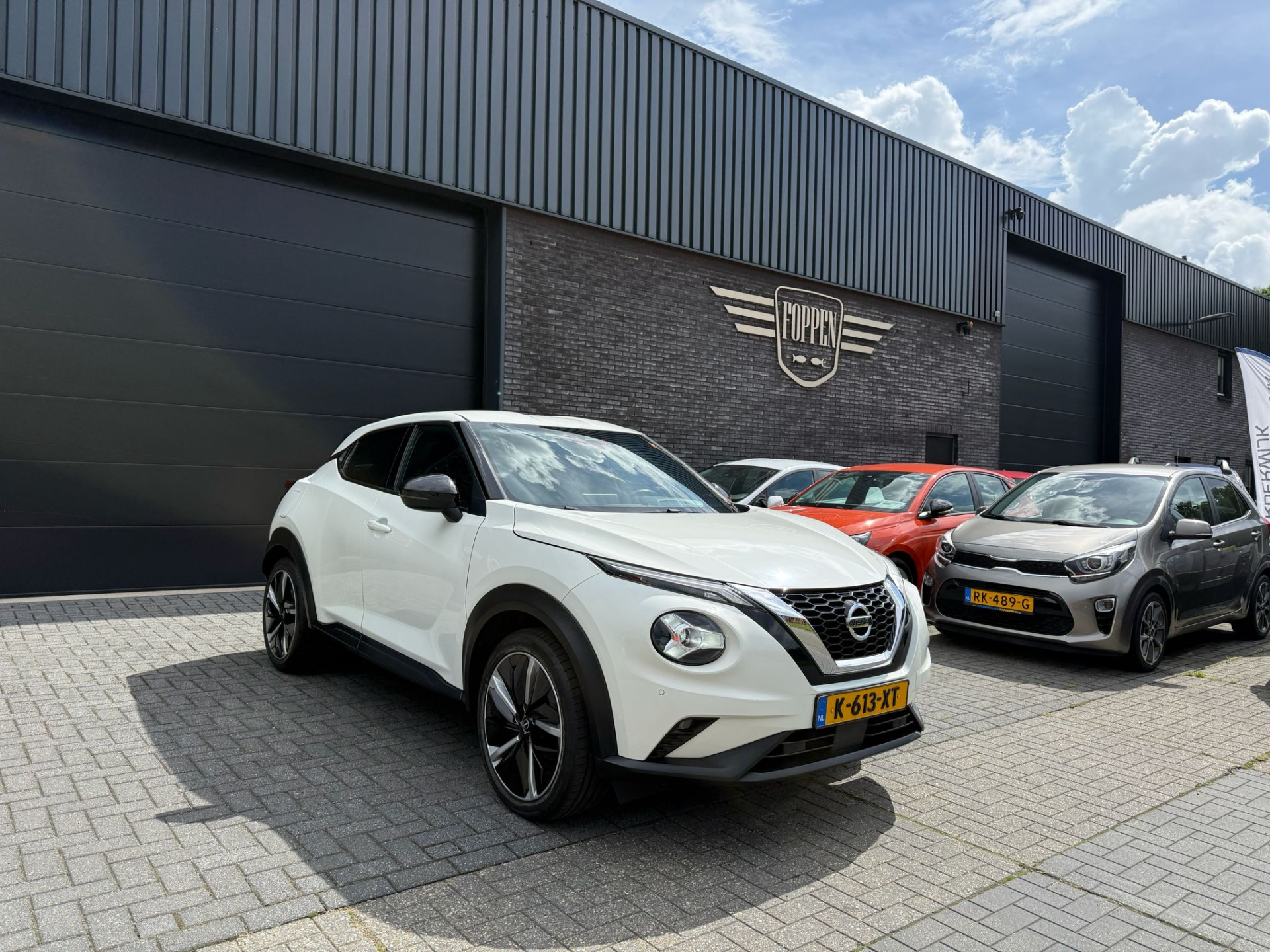 Nissan Juke 1.0 DIG-T N-Connecta | 2E EIGENAAR | 3/6/12MND GARANTIE | 19INCH | NAVI | LED | CARPLAY | CRUISE |