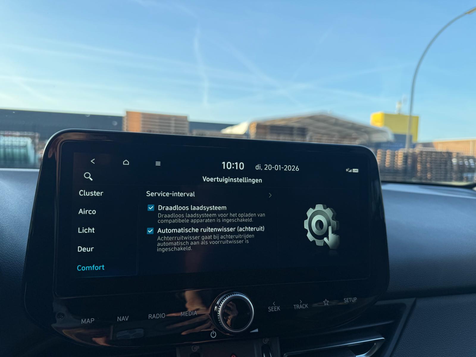 Hyundai i30 Wagon 1.5 T-GDi MHEV Premium | 1E EIGENAAR | 3/6/12MND GARANTIE| LED | CARPLAY | SCHUIFDAK | DAB | NAVI | CRUISE | 160PK |