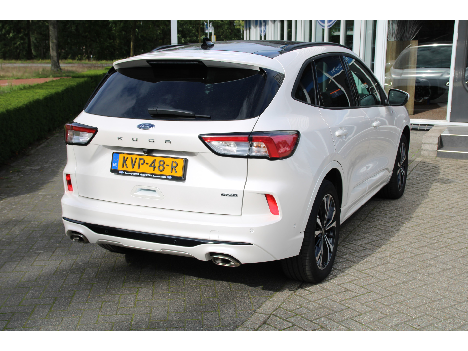 Ford Kuga 2.5 PHEV 225 PK AUTOMAAT ST-Line X TREKHAAK | PANORAMADAK | 19-INCH