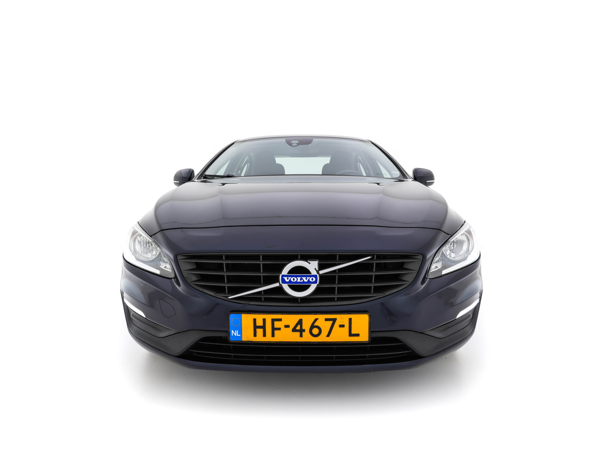 Volvo S60 2.0 D4 Kinetic Business-Pack-Connect *NAVI-FULLMAP | COMFORT-SEATS | ECC | PDC | CRUISE | TOWBAR | 16''ALU *