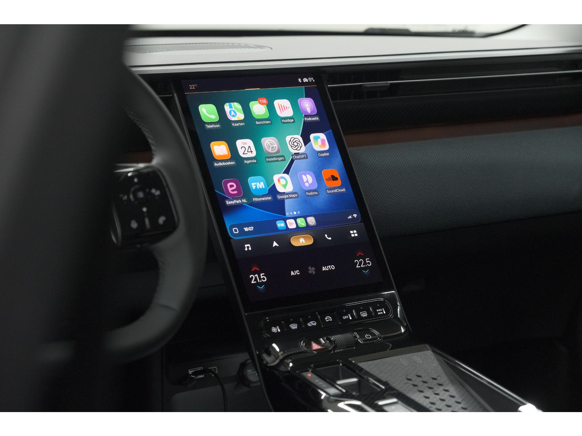 Citroen C5 Aircross 1.2 Hybrid 145 Max | 360 Camera | Adaptieve Cruise Control | Elektrische Kofferklep