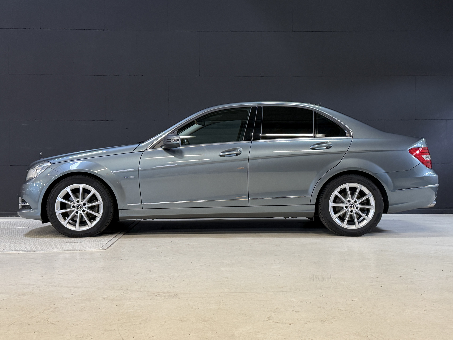 Mercedes-Benz C-klasse 200 Business Class 125! Elegance | Origineel NL | PDC V+A | Navi | BT