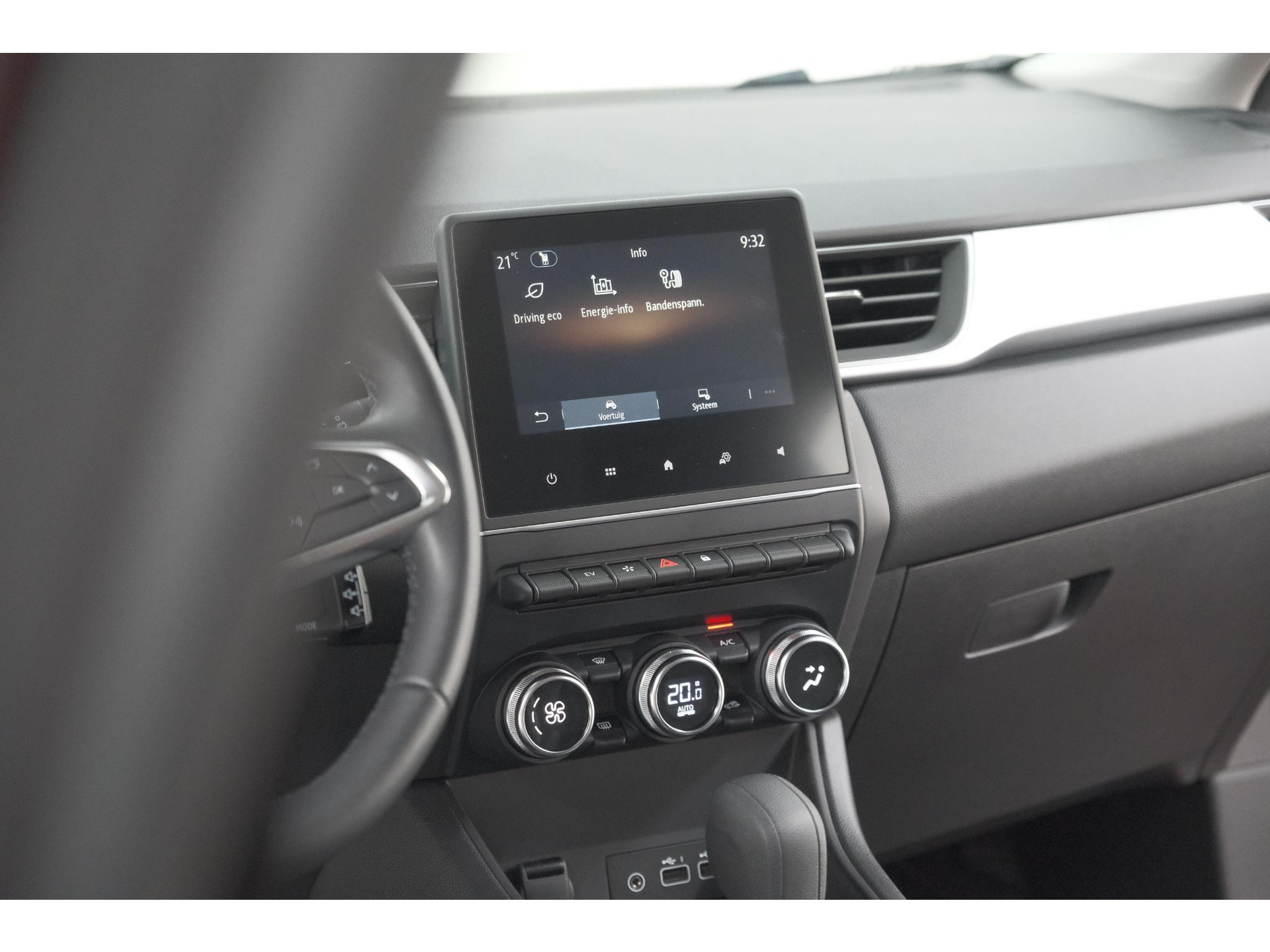 Renault Captur 1.6 E-Tech Full Hybrid 145 Techno | Navigatie | Camera | Parkeersensoren | Apple Carplay