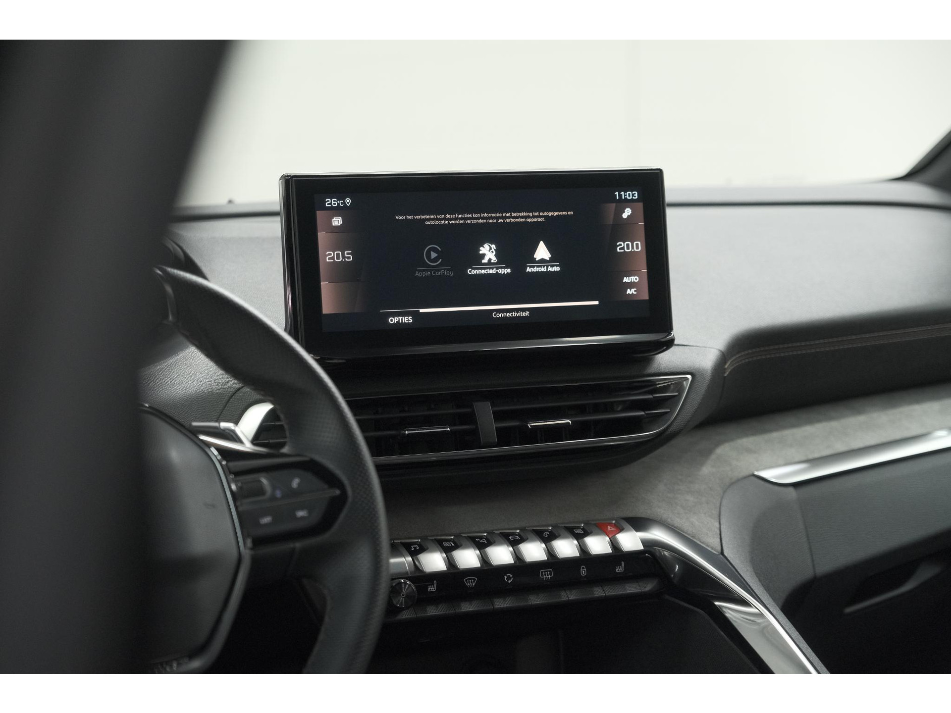 Peugeot 3008 PureTech 130 EAT8 GT Black Pack | Camera | Adaptieve Cruise Control | Elektronische Kofferklep | Apple Carplay