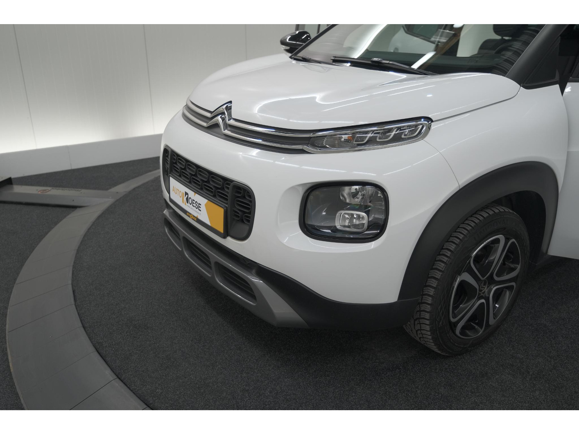 Citroen C3 Aircross PureTech 110 Feel | Navigatie | Parkeersensoren | Climate Control | Apple Carplay