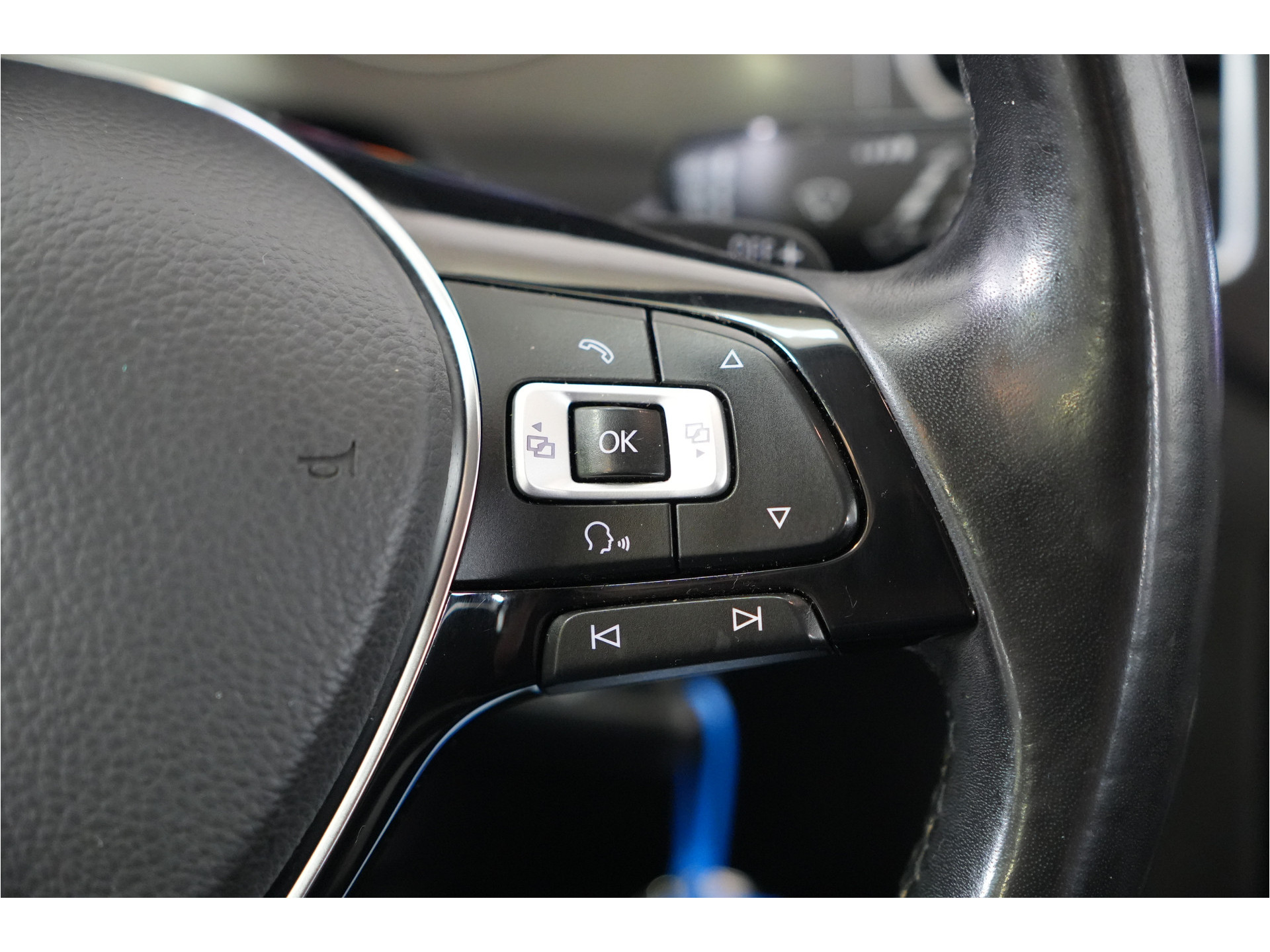 Volkswagen Golf Sportsvan 1.5 TSI ACT Highline | Trekhaak | Camera | Adaptive Cruise |