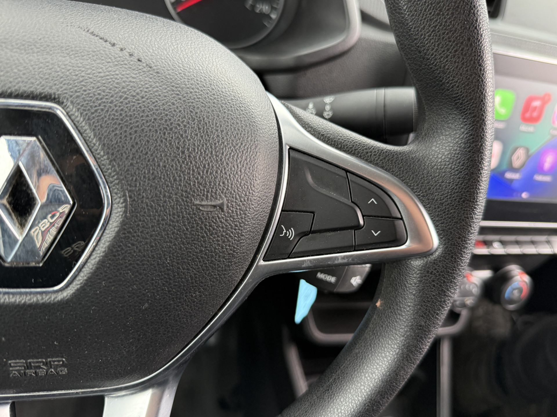 Renault Kangoo 1.5 dCi 95pk L1 Cruise Control Airco Carplay