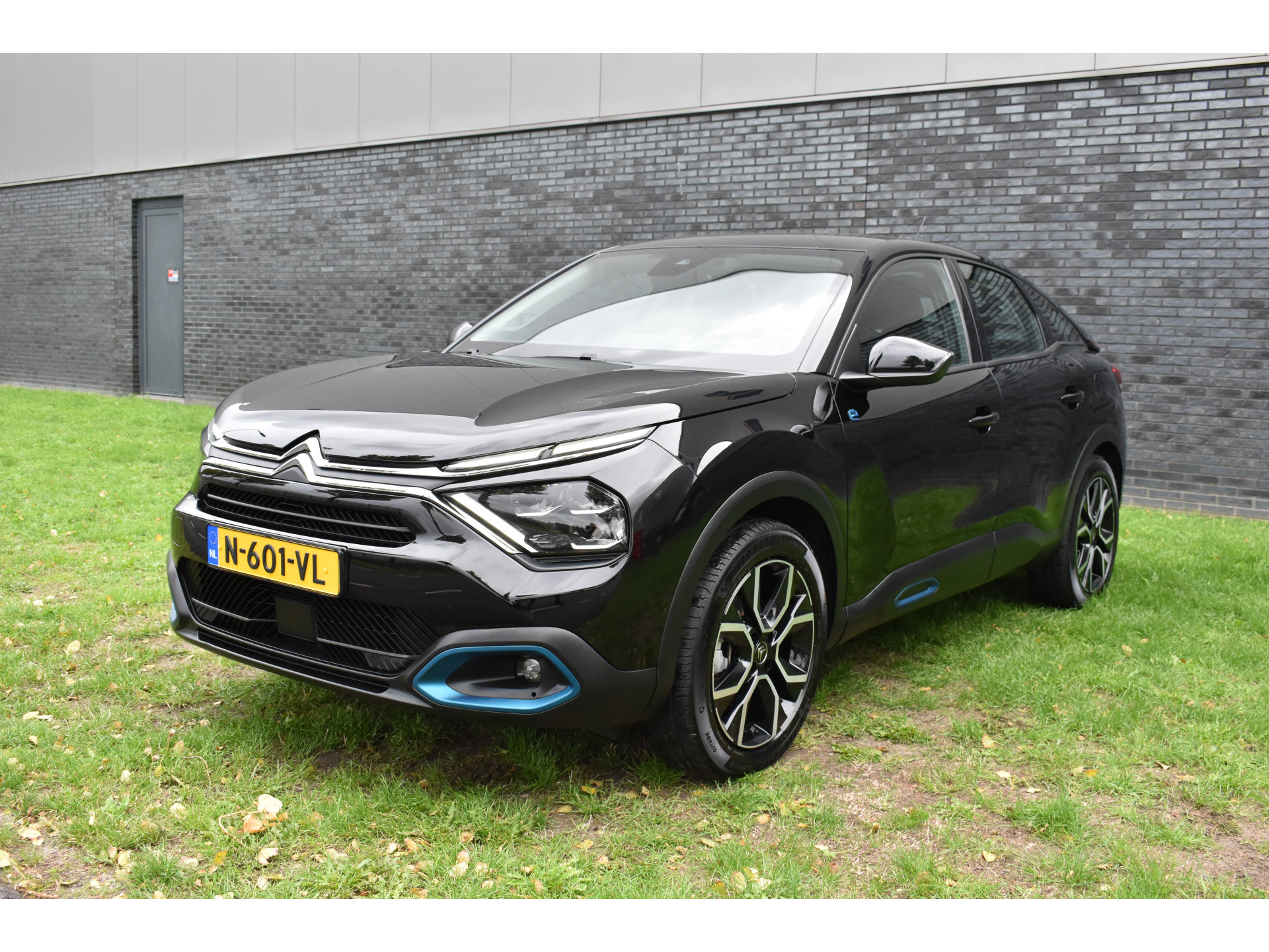 Citroën Ë-C4 Feel Pack 50 kWh Navigatie