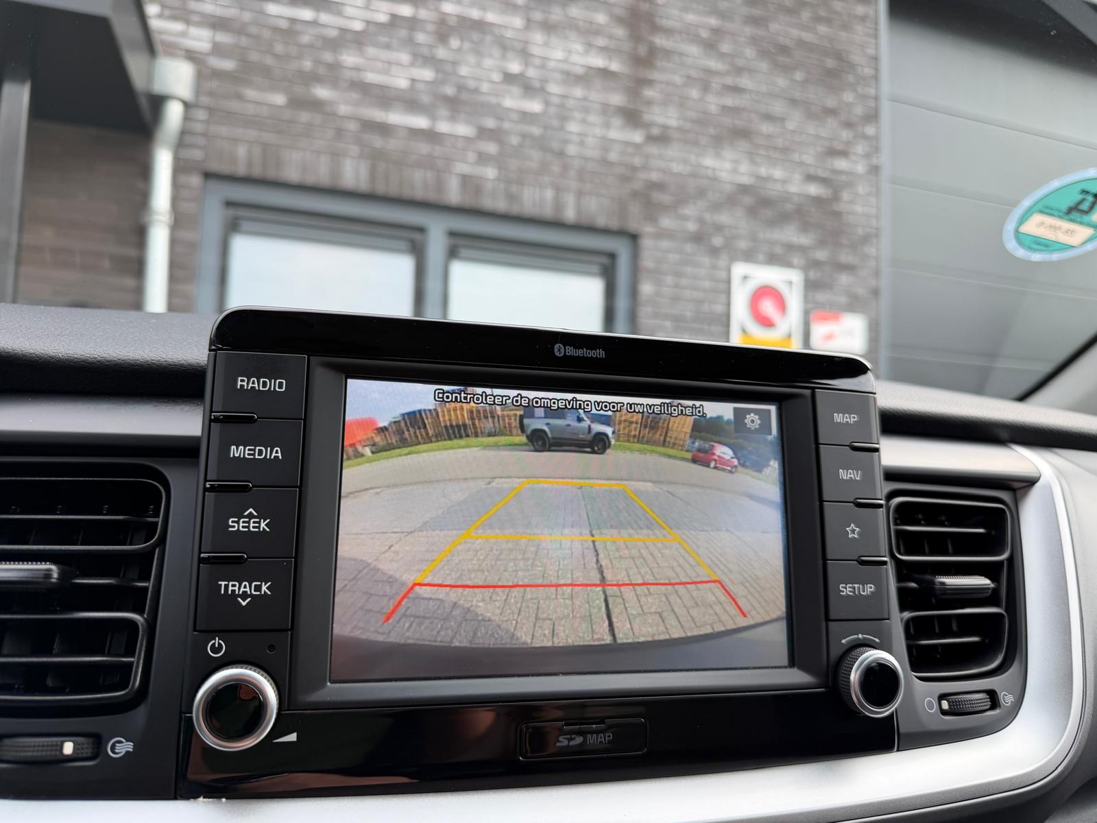Kia Stonic 1.0 T-GDi DynamicLine | 2E EIGENAAR | 3/6/12MND GARANTIE | DAB | CARPLAY | NAVI | CRUISE | LMV |