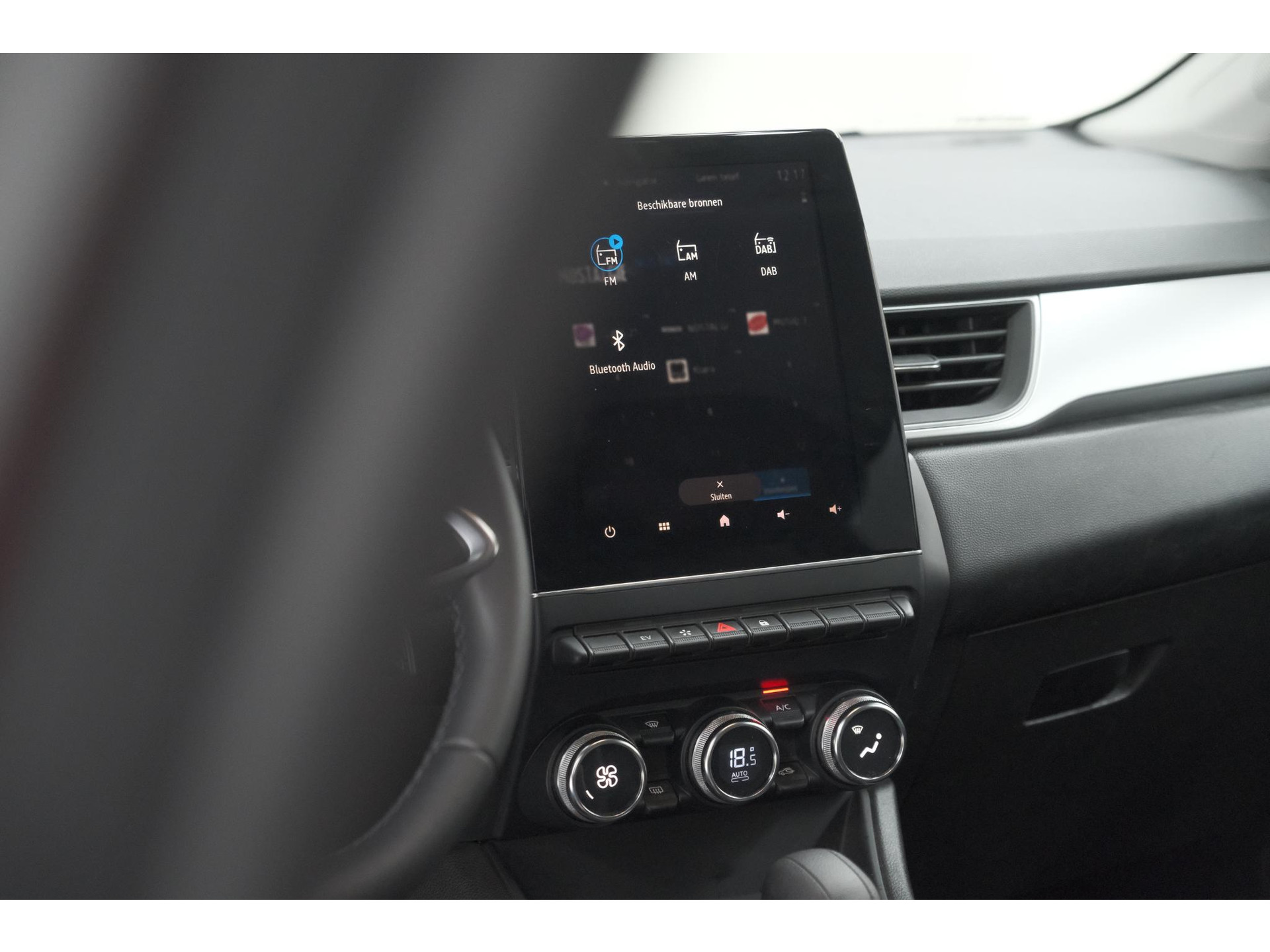 Renault Captur 1.6 E-Tech full hybrid 145 techno | Navigatie | Camera | Apple Carplay | 9.3 Inch Grootscherm