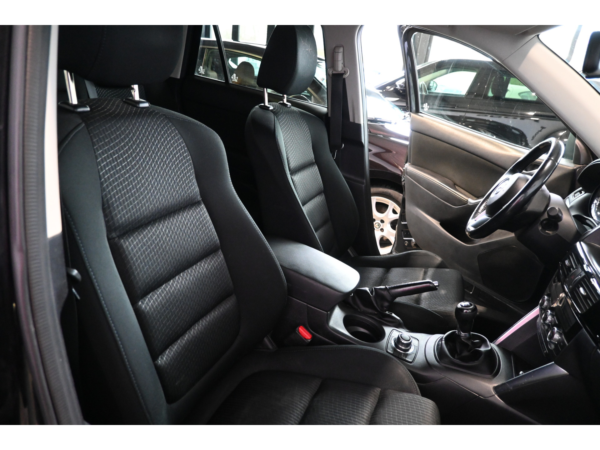 Mazda CX-5 2.0 TS+ 2WD Clima Navigatie Cruise Control Trekhaak Rijklaarprijs! Dealer onderhouden! Inruil Mogelijk!