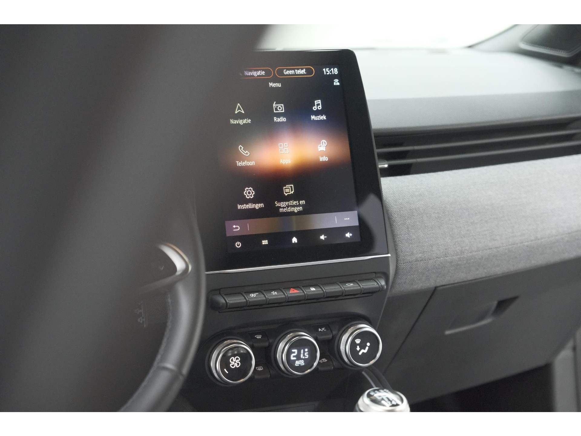 Renault Clio TCe 90 Techno | 360 Camera | Adaptieve Cruise Control | 9.3 Inch Groot Scherm