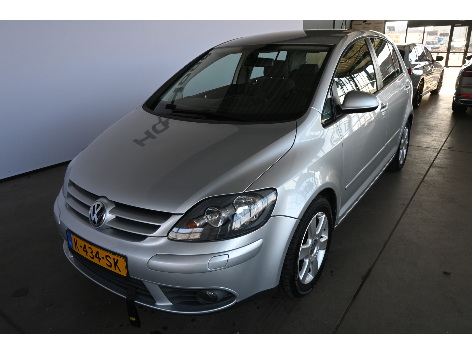 Volkswagen Golf Plus 2.0 FSI Comfortline Clima Cruise Control Trekhaak All in Prijs! Inruil Mogelijk!