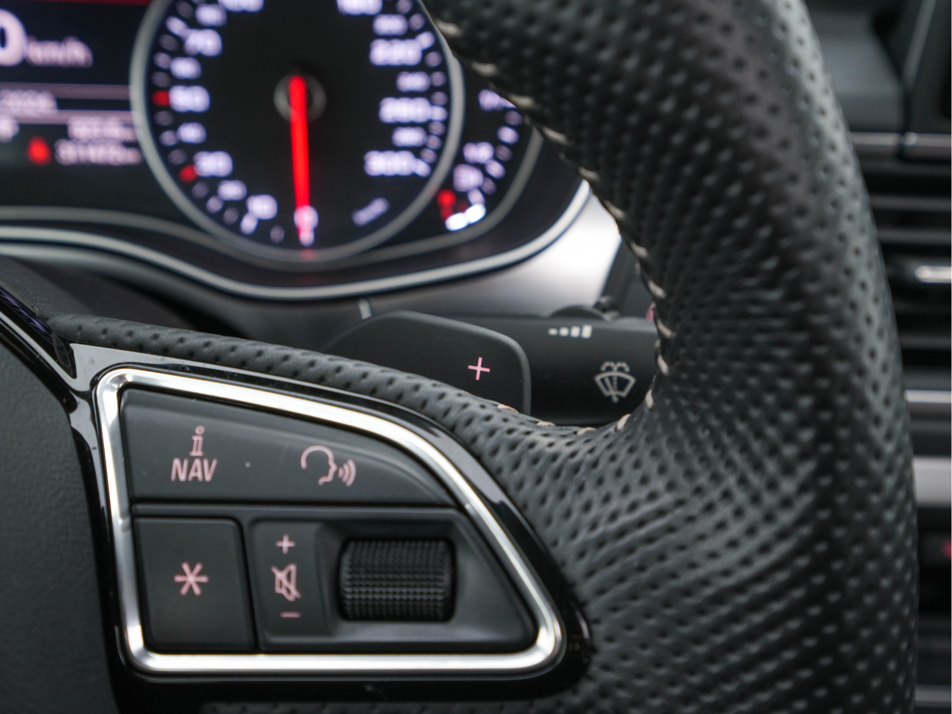 Audi A7 Sportback 3.0 TDI Quattro S-Line Sportpack Edition Aut. *PANO | DESIGN-LEATHER | FULL-LED | BOSE-SOUNDSYSTEM | NAVI-FULLMAP | ECC | SHIFT-PADDLES | PDC | AIR-SUSPENSION | CRUISE | HEATED-SPORTSEATS | 20 "ALU*