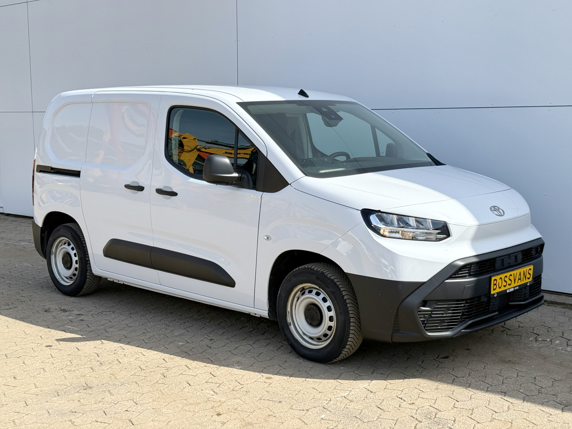 Toyota Proace City 1.5 D 100PK Nieuw Model! L1 Climate Control Cruise Control Lane Assist Stoelverwarming Parkeersensoren