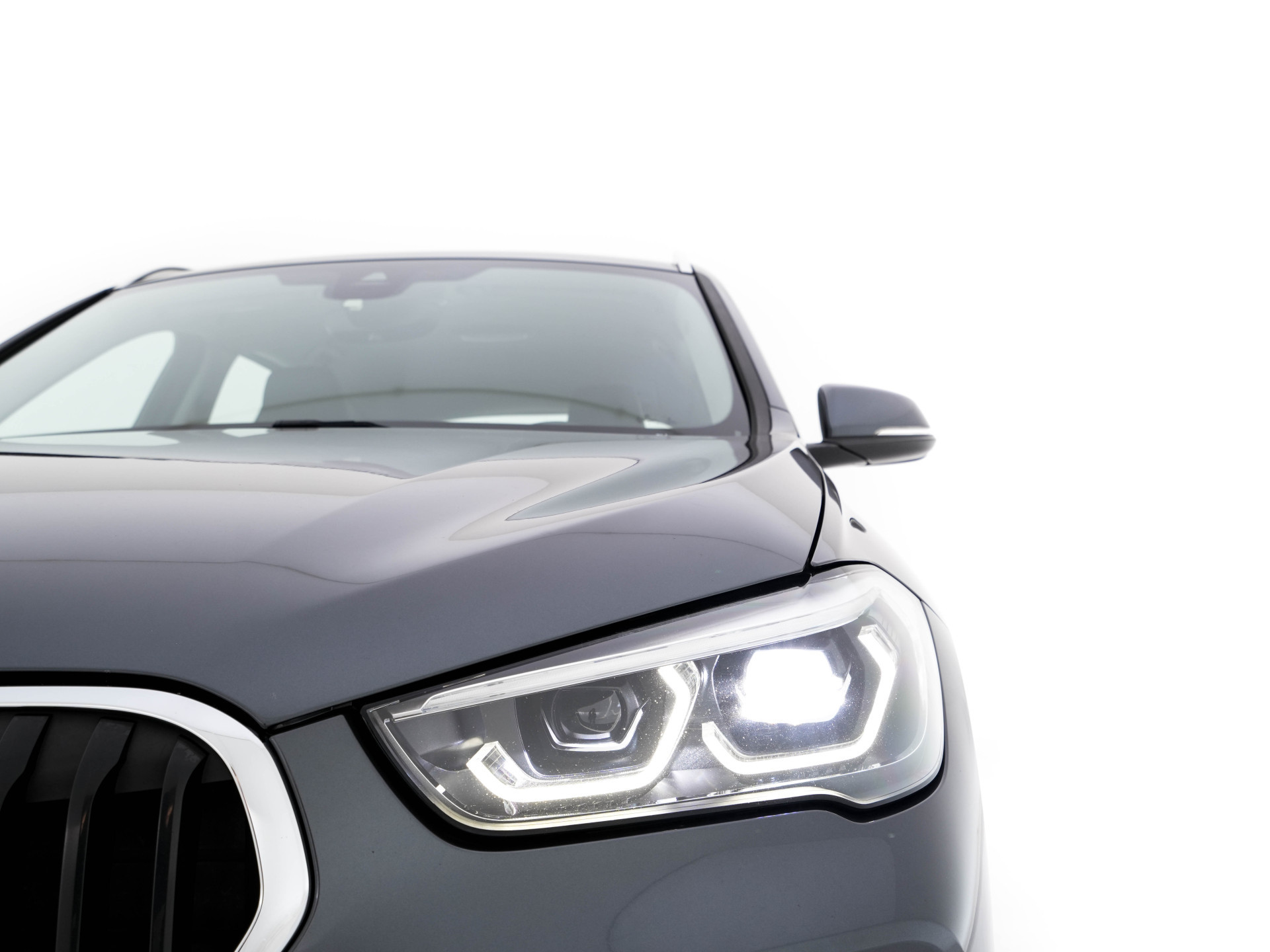 BMW X1 xDrive25e eDrive Edition ( Plug-In ) (INCL-BTW) *LEATHER | FULL-LED | HARMAN/KARDON | CAMERA | HEATED-COMFORTSEATS | NAVI-FULLMAP | ECC | KEYLESS |  PDC | CRUISE | DAB | TOWBAR | HEAD-UP | 17''ALU*