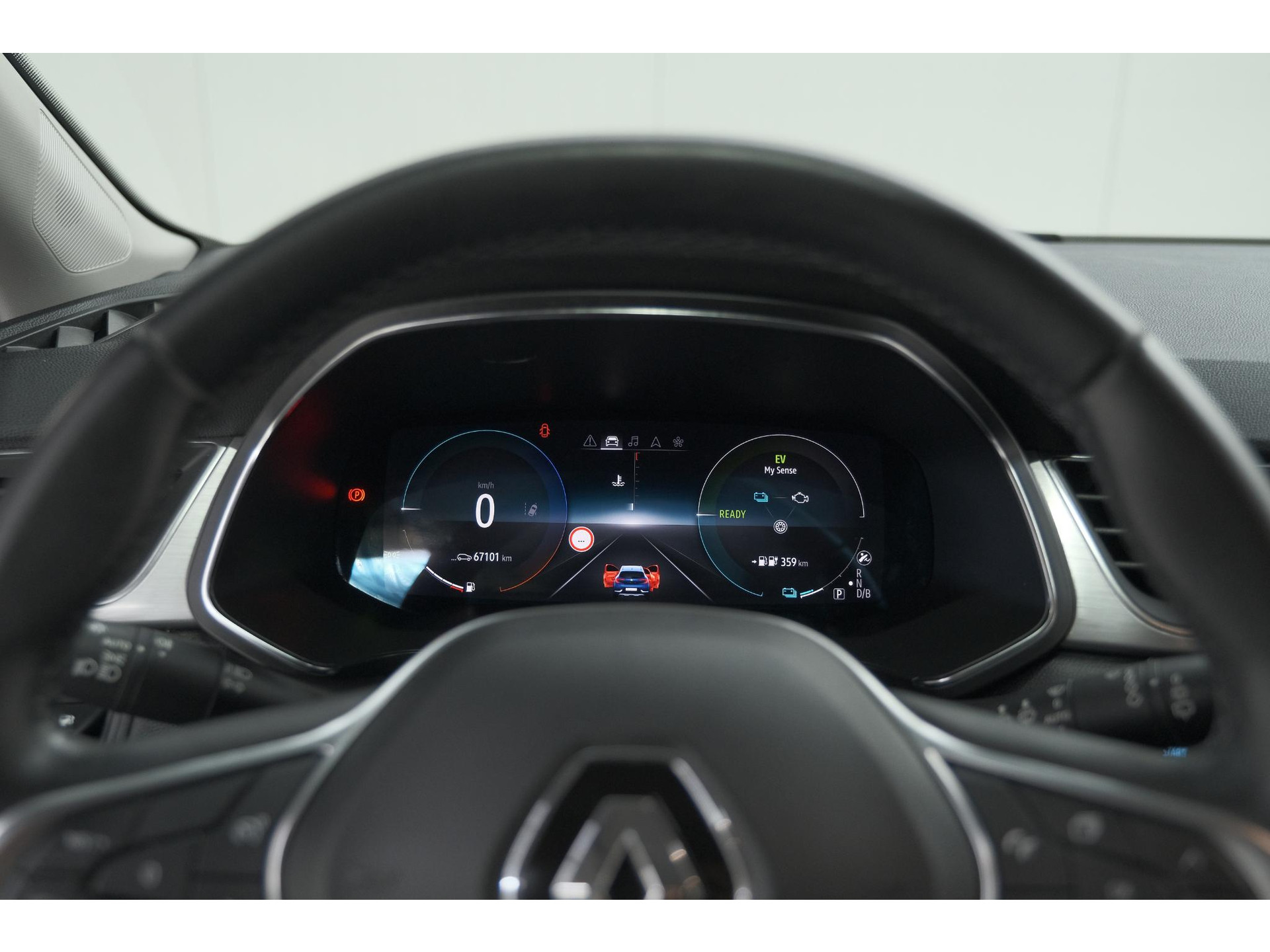 Renault Captur 1.6 E-Tech Plug-in Hybrid 160 Intens | Camera | 9.3 Inch Groot Scherm | Apple Carplay | Parkeersensoren