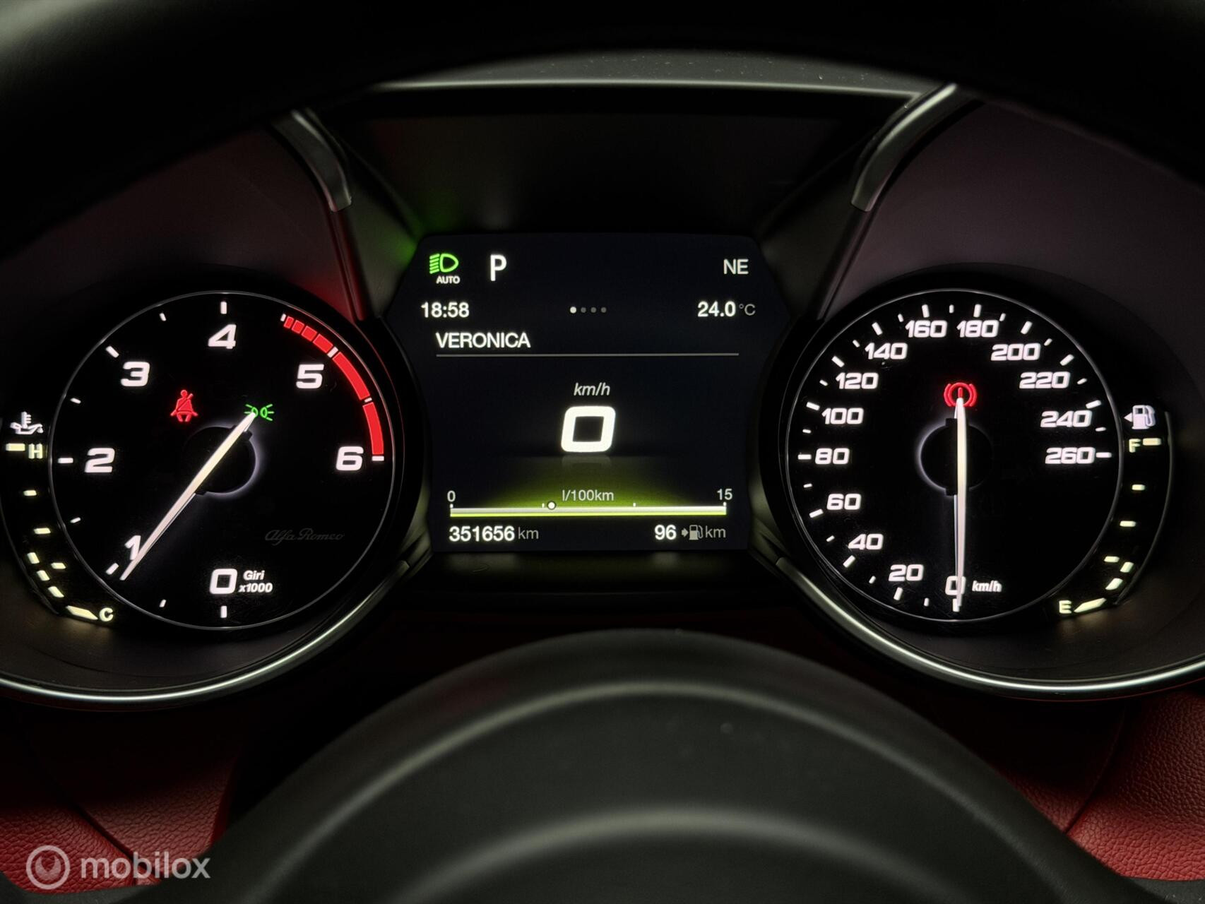 Alfa Romeo Giulia 2.2 Super|Automaat|Leder|Harman Kardon|Camera|Navi