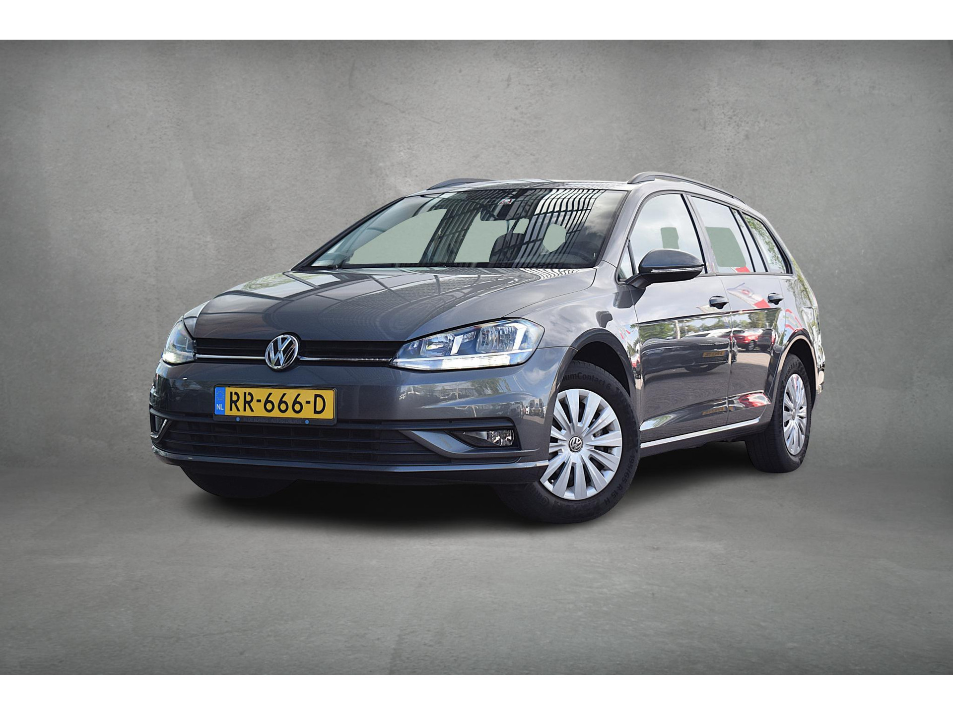 Volkswagen Golf Variant 1.0 TSI Trendline | Apple CarPlay | Cruise | Airco | Navi