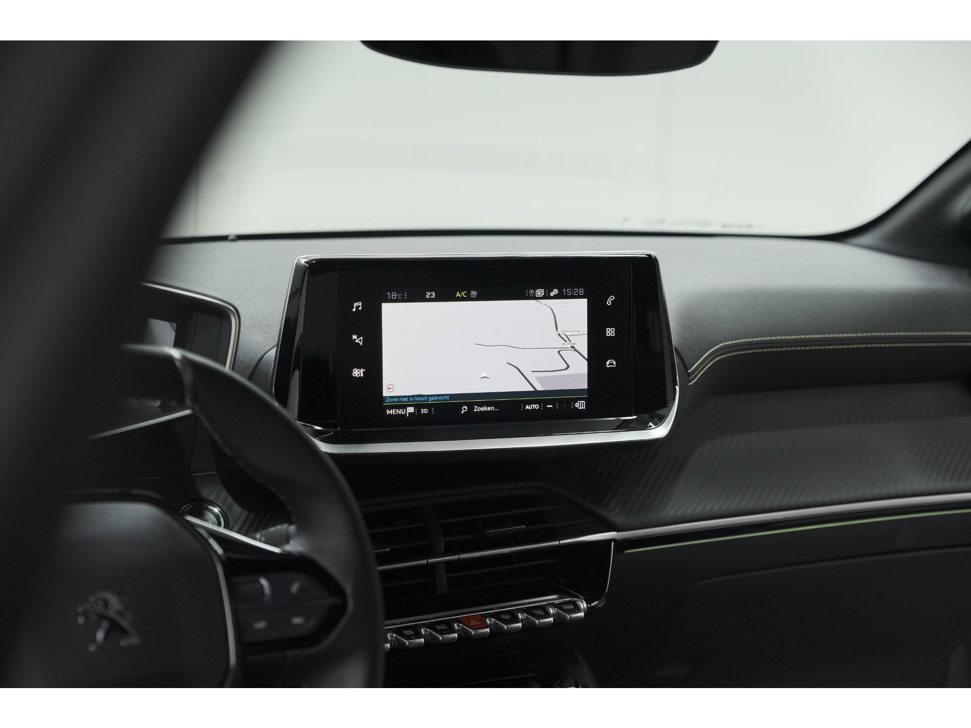 Peugeot 208 PureTech 100 GT | Camera | Adaptieve Cruise Control | Navigatie | Apple Carplay