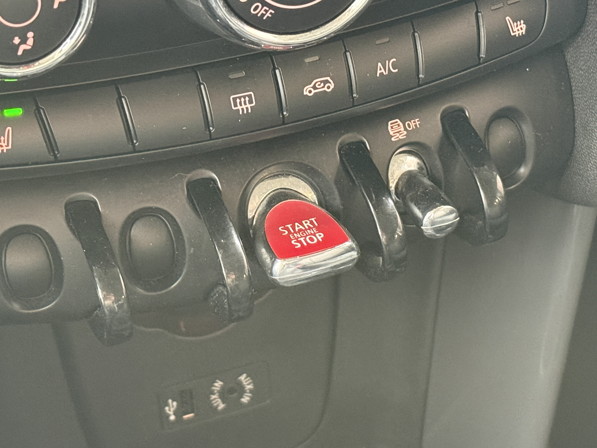 MINI Mini 1.2 One | Stoelverwarming | Airco | Bluetooth