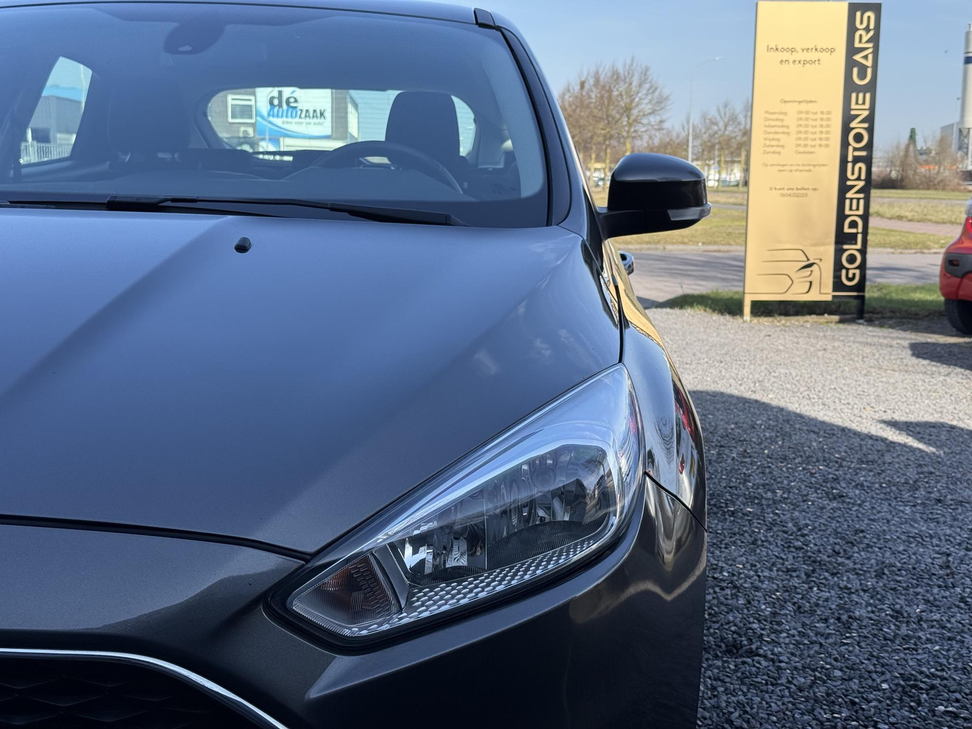 Ford Focus 1.0 Trend Edition 1e Eigenaar,Navi,Airco,Cruise,Pdc,Recent Beurt Gehad,N.A.P,Lm velgen,Apk tot 01-2027