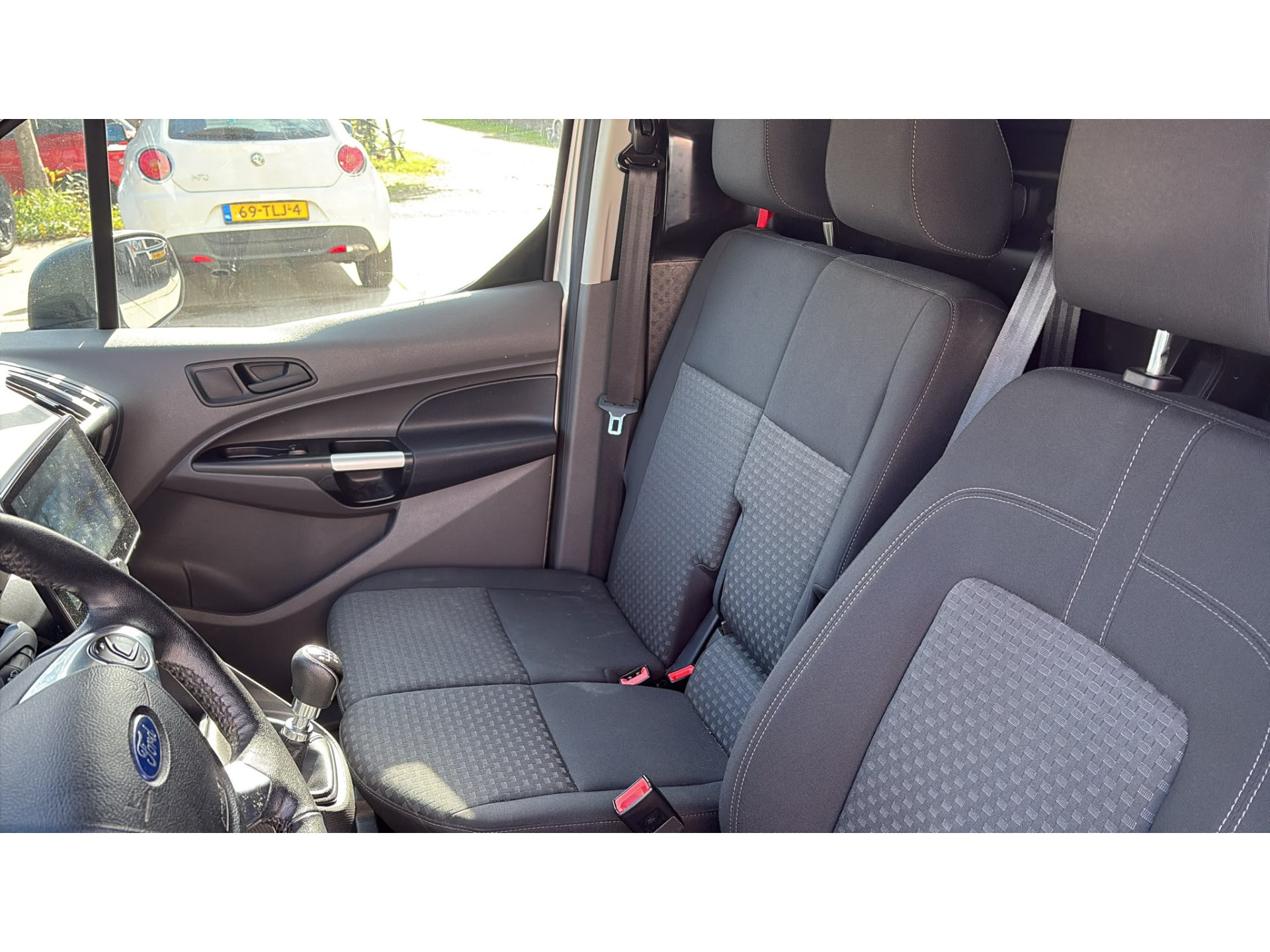 Ford Transit Connect 1.5 EcoBlue L2 Navi Trekhaak