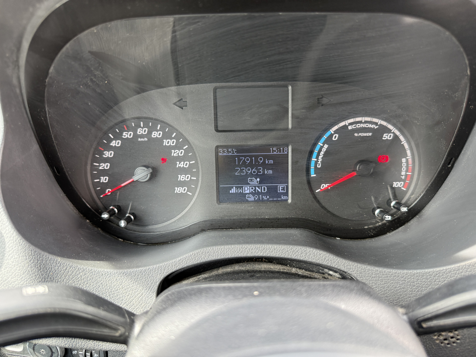Mercedes-Benz eSprinter eSprinter L2H2 55 kWh L2H2 Elektrisch 168km WLTP 94% (SOH) Snelladen Laadkabel Climate Control Stoelverwarming