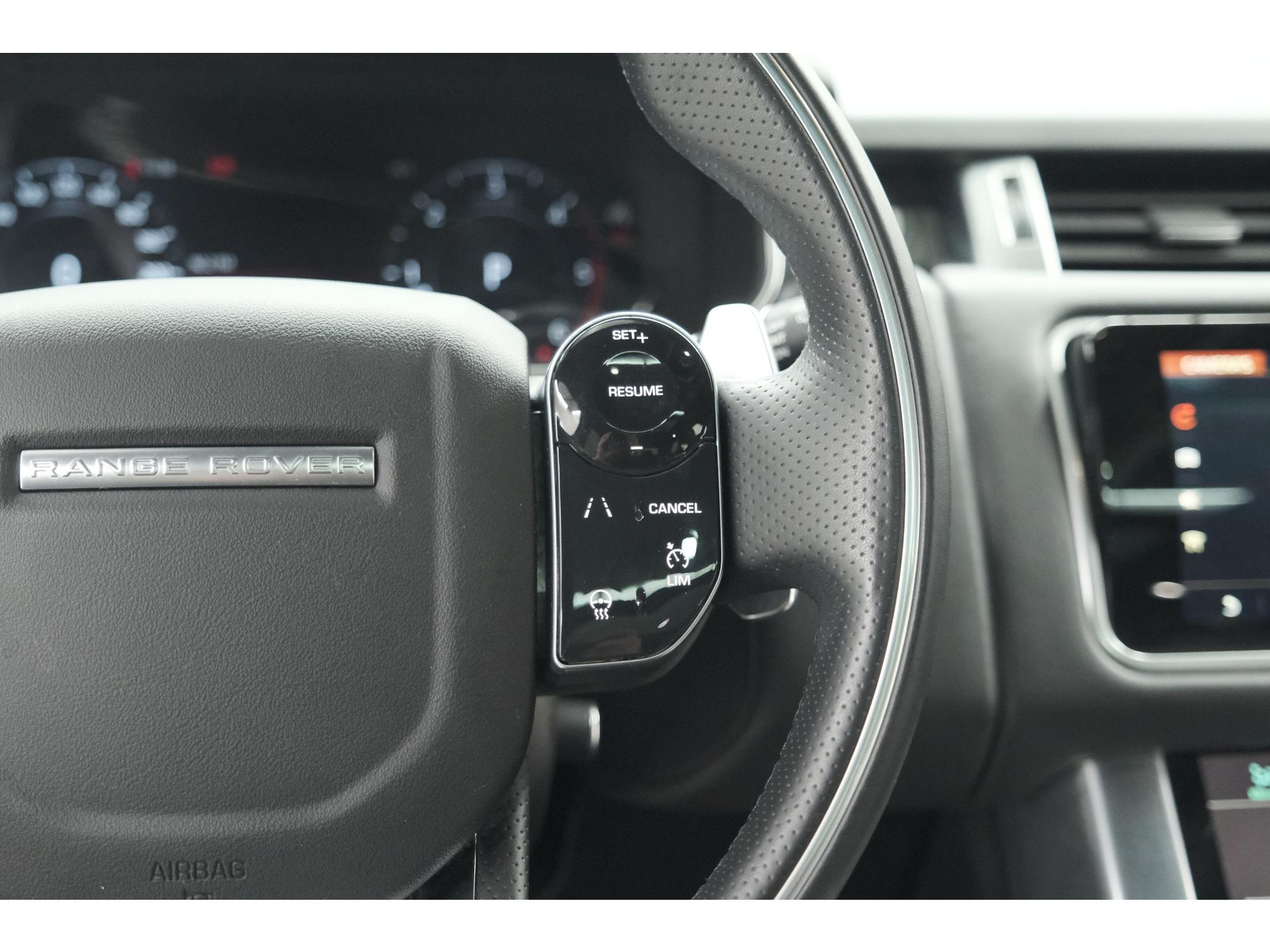 Land Rover Range Rover Sport 3.0 SDV6 HSE Dynamic 3500kg trekgewicht - BTW - Zwart/Zwart