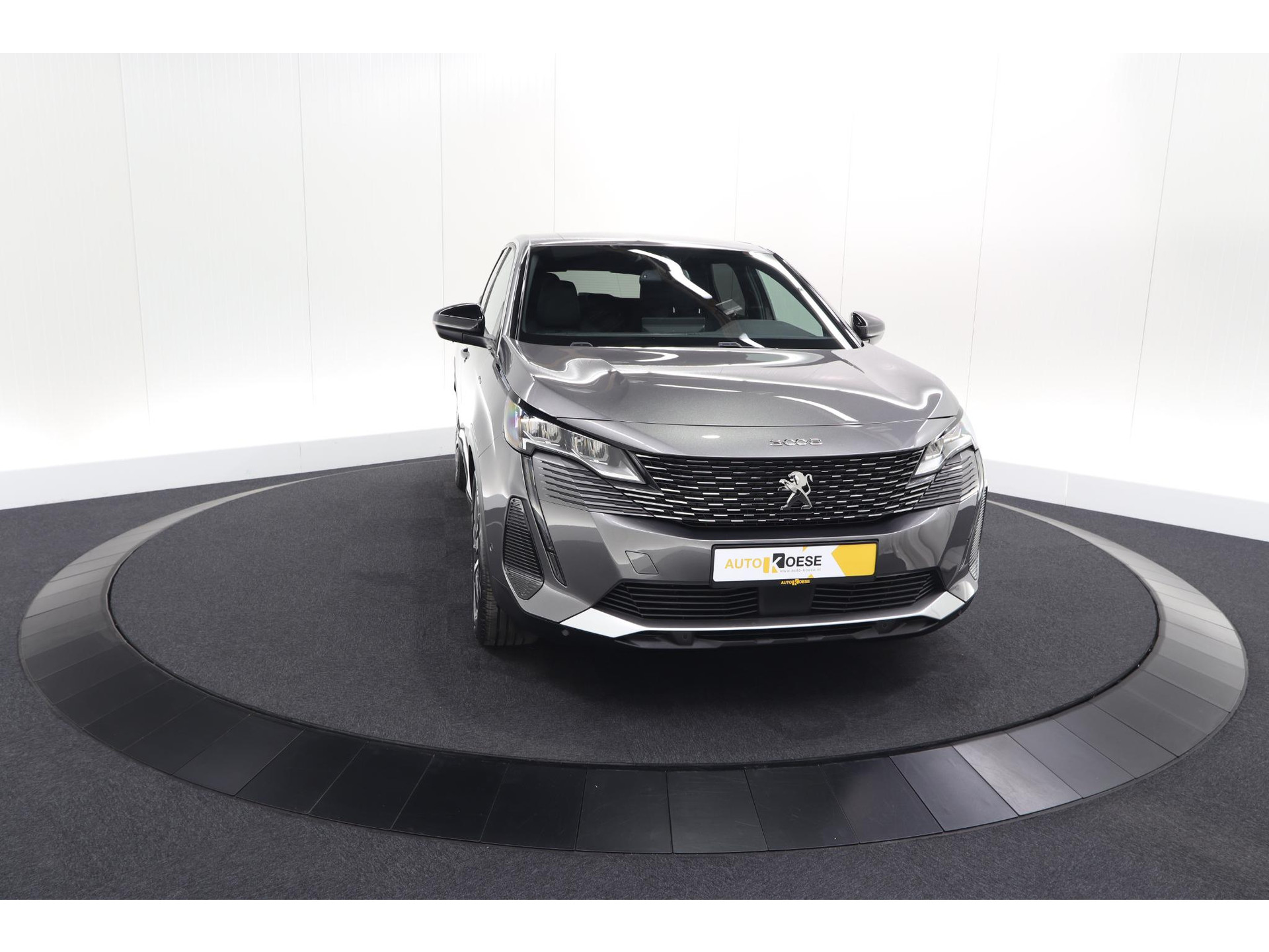 Peugeot 3008 1.6 HYbrid 225 Allure | Camera | Dodehoekdetectie | Navigatie | Apple Carplay