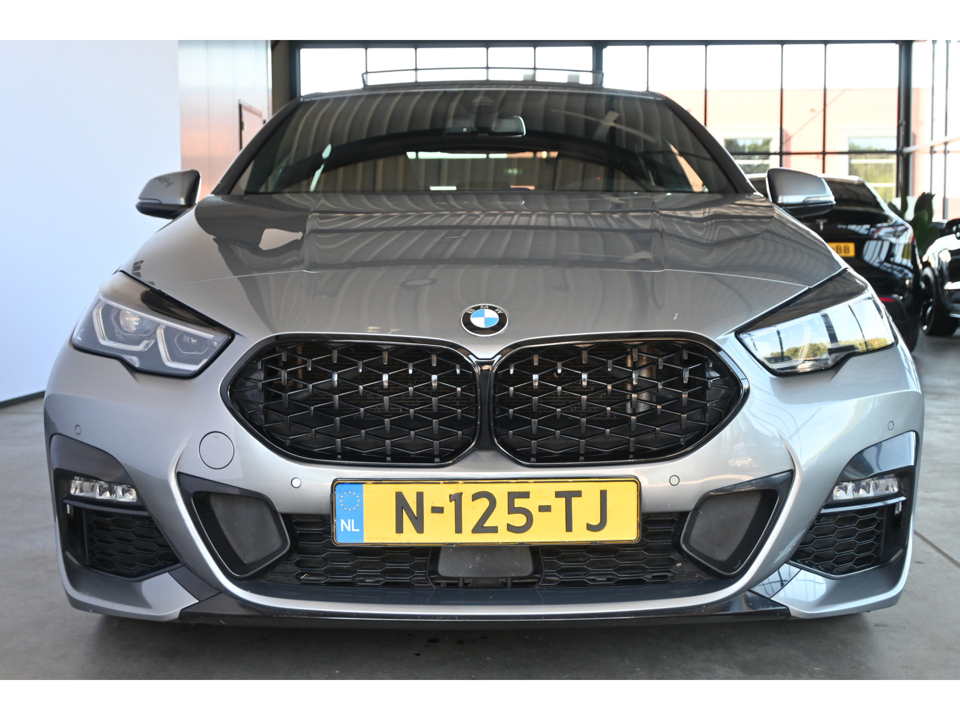 BMW 2-serie Gran Coupé 218i Business Edition M-Pakket Sportstoelen Panoramadak Virtual Dealer Onderhouden! Inruil Mogelijk!