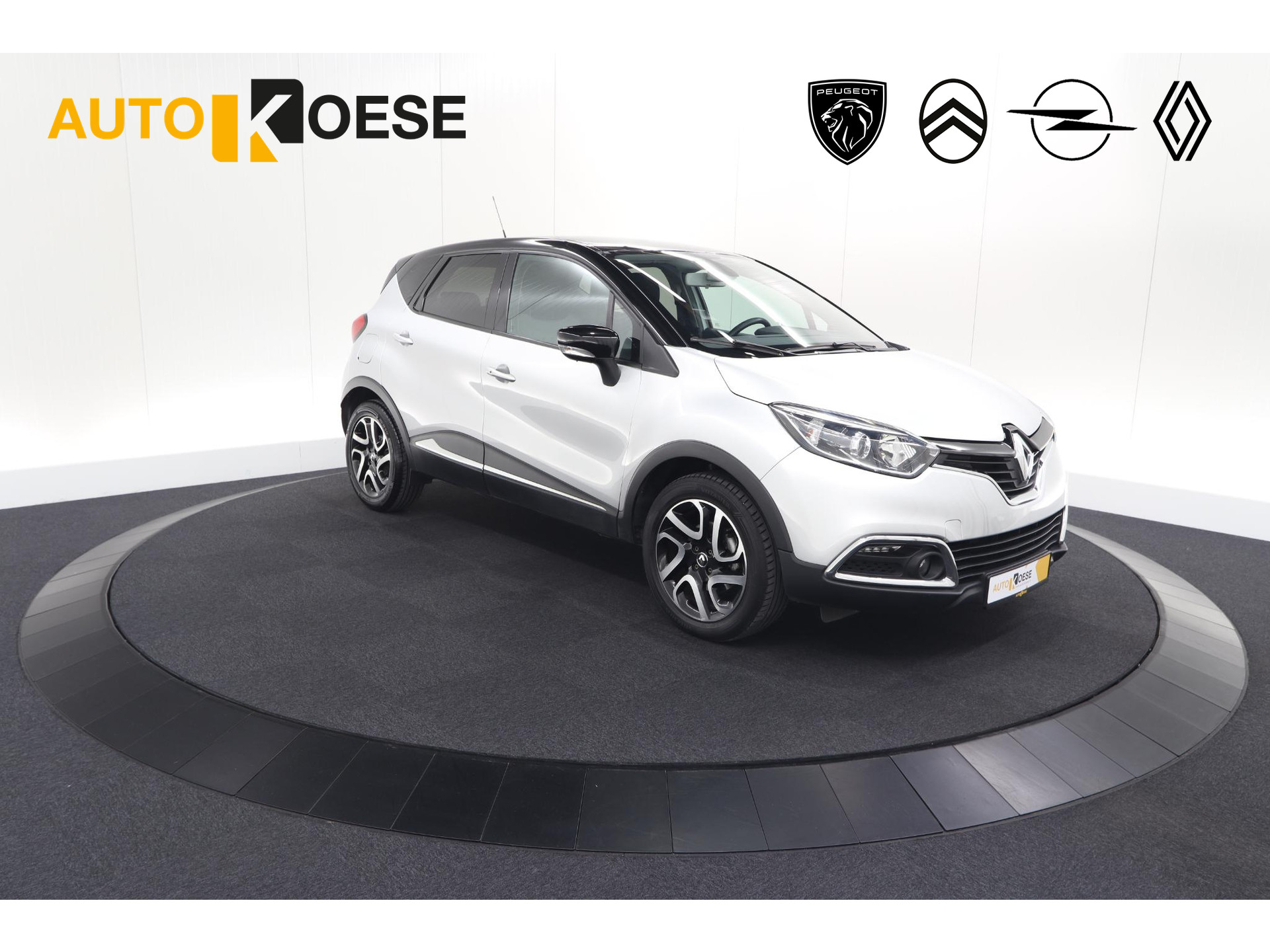 Renault Captur TCe 120 EDC Dynamique | Trekhaak | Camera | Climate Control | Navigatie