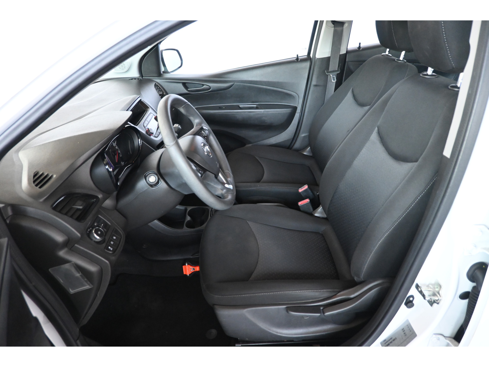 Opel KARL 1.0 ecoFLEX Edition Airco Cruise control Elektrisch pakket 1e Eigenaar 100% Onderhouden Inruil mogelijk