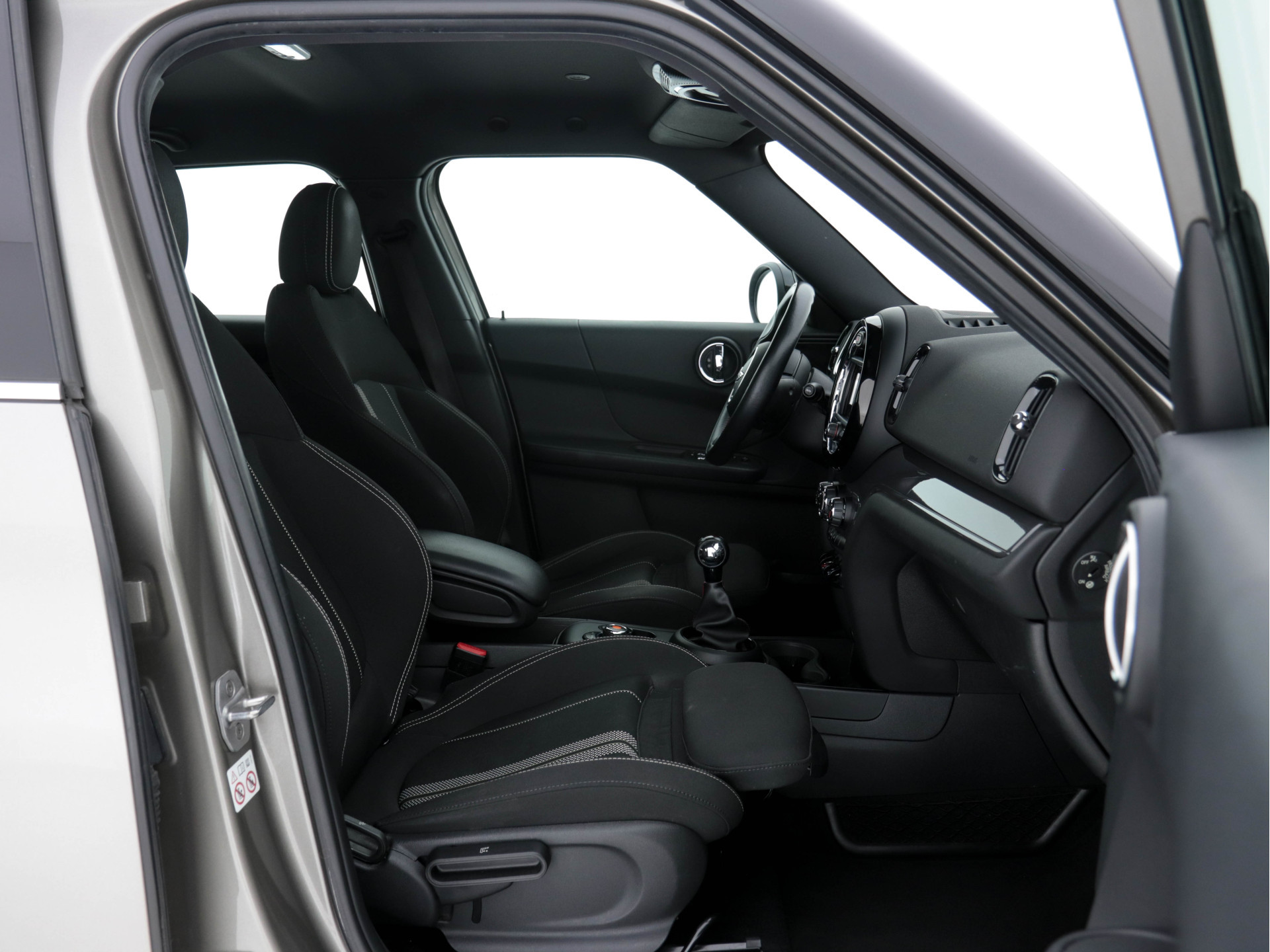 MINI Mini Countryman 1.5 Cooper JCW-Pack (INCL-BTW) *NAVI-FULLMAP | FULL-LED |  ECC | PDC | CRUISE | SPORT-SEATS | KEYLESS | PRIVACY-GLASS | 16"ALU*