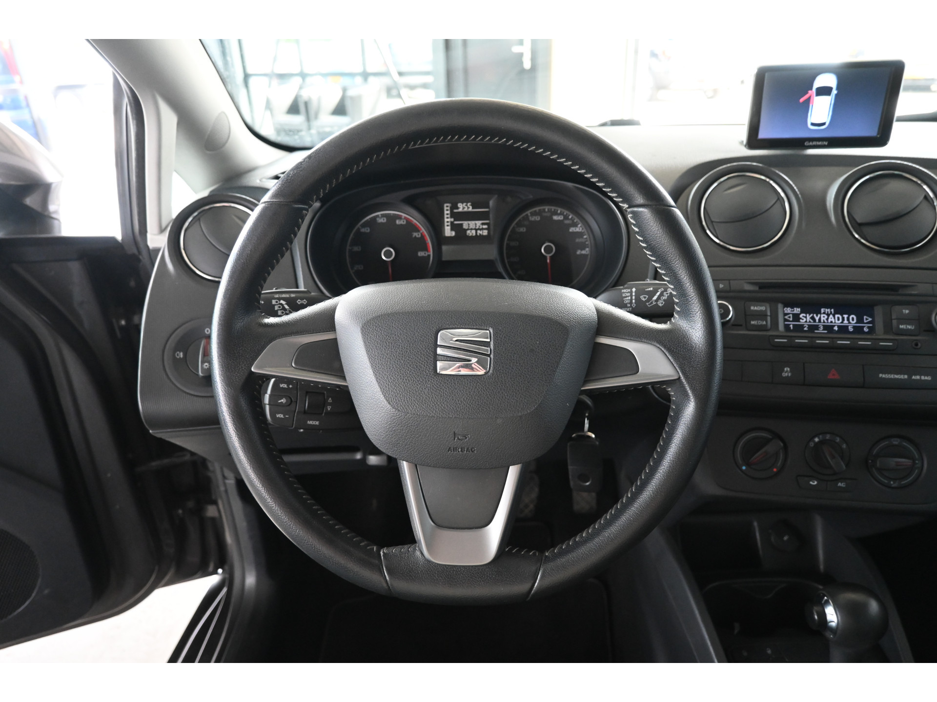 SEAT Ibiza ST 1.2 TSI Automaat Style Airco Navigatie Cruise Control Trekhaak Rijklaarprijs Inruil Mogelijk!