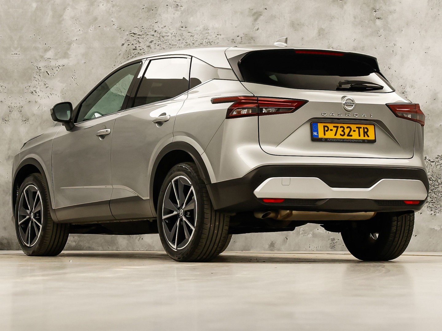 Nissan Qashqai 1.3 MHEV N-Style (GROOT NAVI, 1e EIGENAAR, APPLE CARPLAY, CLIMATE, 360 CAMERA, GETINT GLAS, SPORTSTOELEN, ADAPTIVE CRUISE, LANE ASSIST, NIEUWSTAAT)