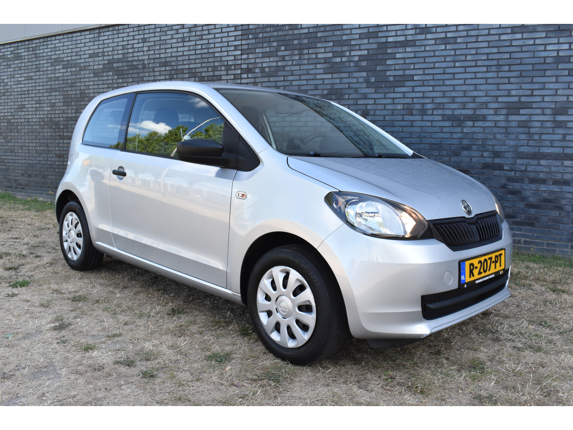 ŠKODA Citigo 1.0 Ambition Automaat Airco