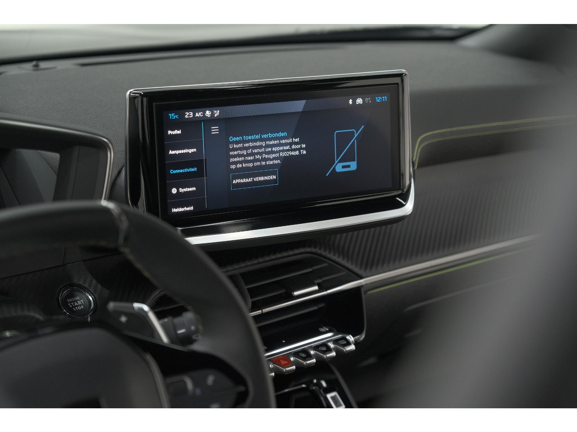 Peugeot 2008 1.2 Hybrid 136 GT | Camera | Apple Carplay | Parkeersensoren