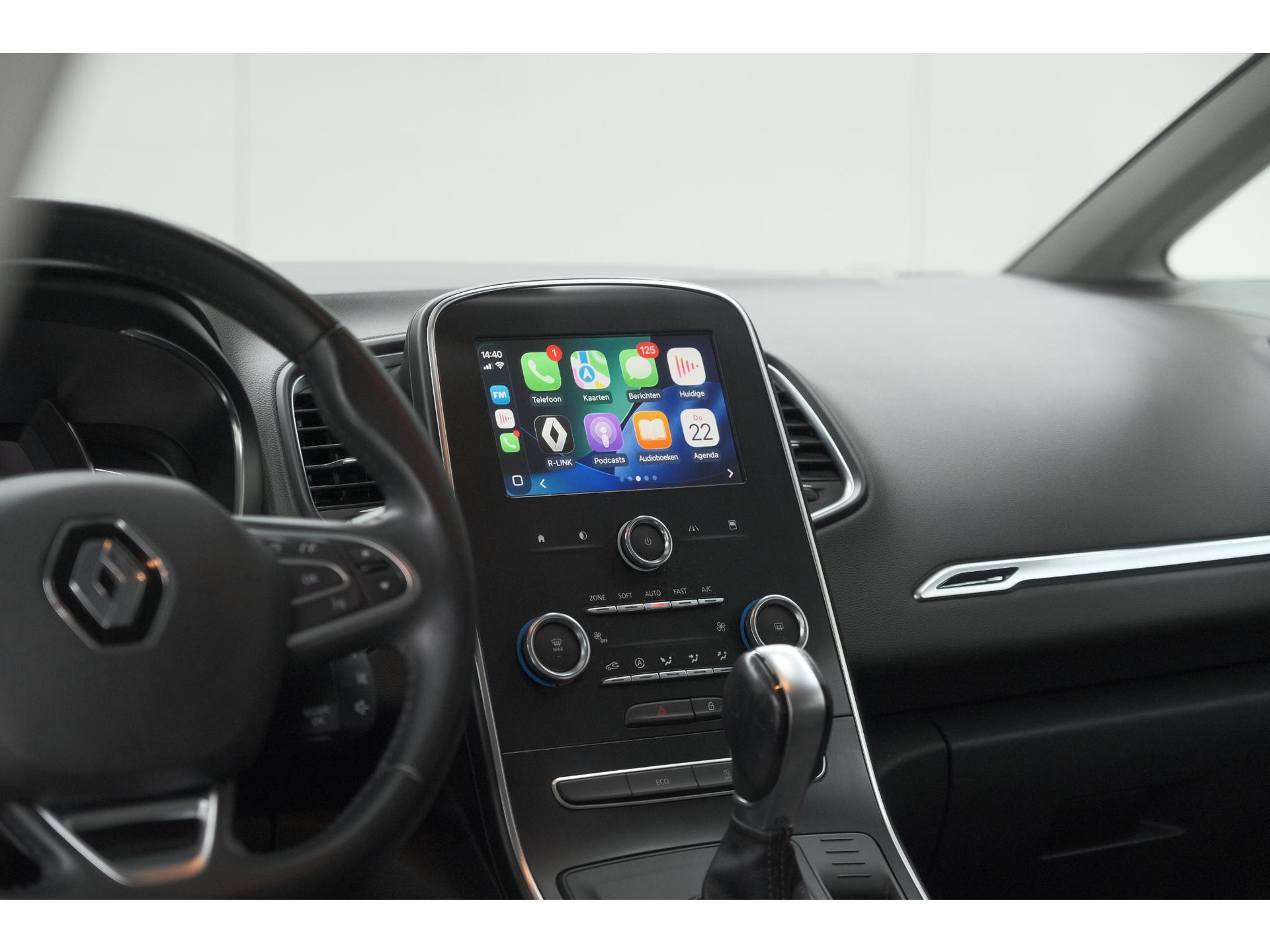 Renault Grand Scénic 1.3 Intens TCe 140 EDC | 7 Zitplaatsen | Apple Carplay | Camera | Parkeersensoren voor + achter