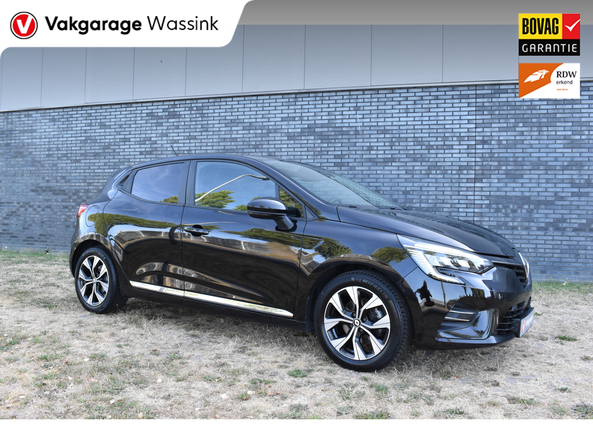 Renault Clio 1.6 E-Tech Hybrid 145 Evolution Hybride Automaat  Navigatie