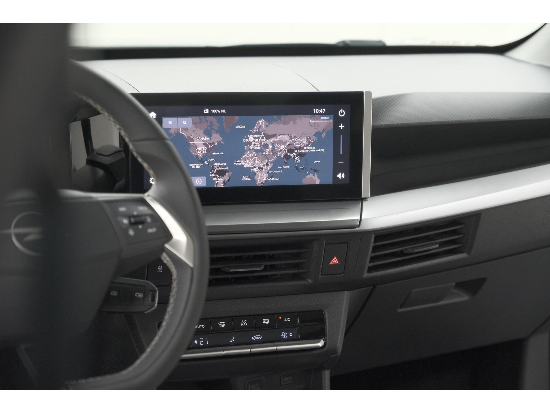 Opel Frontera Electric GS 44 kWh | 11 KW Laadfunctie | Camera | Dodehoekdetectie | Apple Carplay