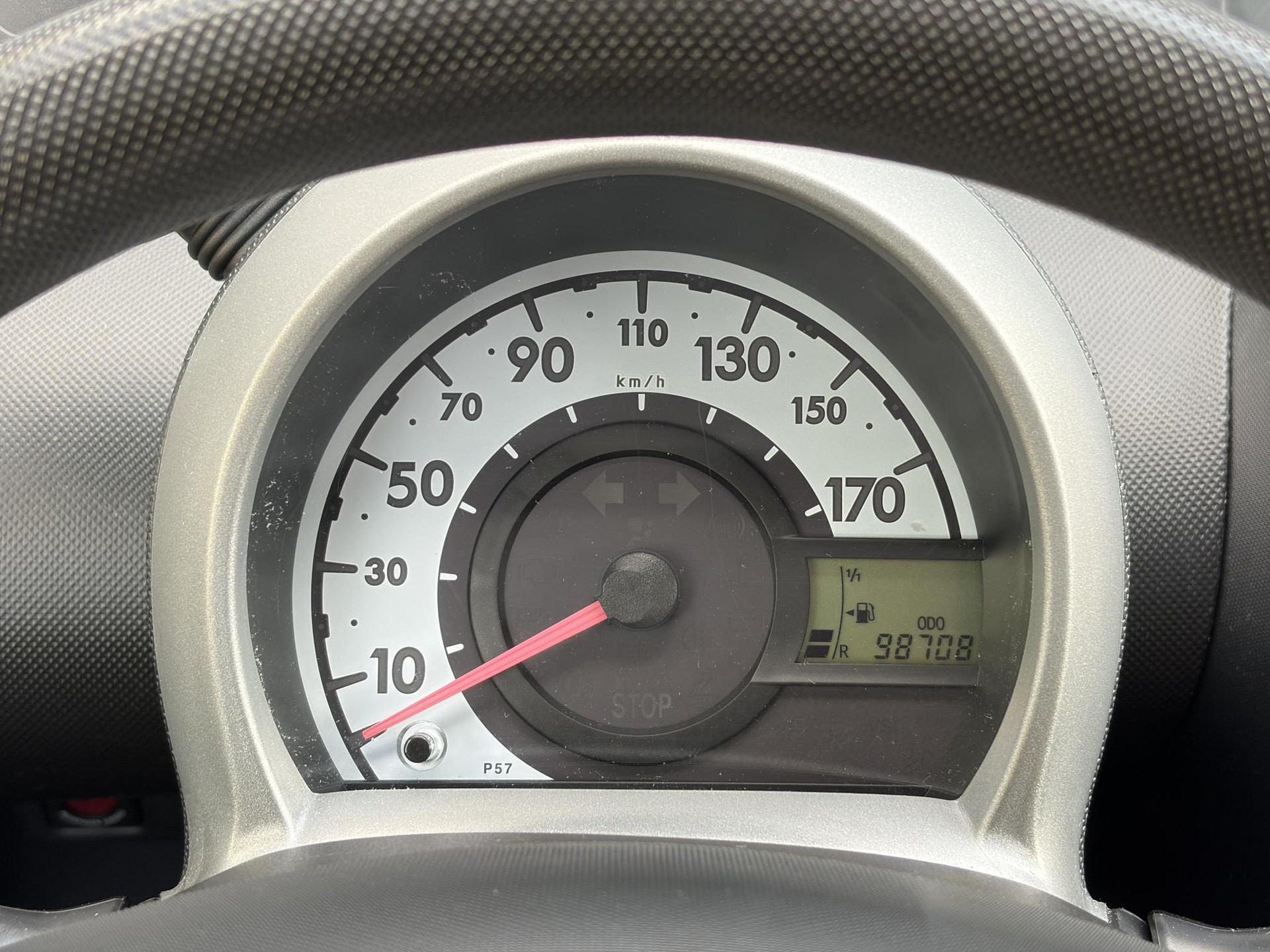 Peugeot 107 1.0 Active 2e Eigenaar,Airco,5 Deurs,N.A.P,Zeer Zuinig,Weinig km,Apk tot 04-2027
