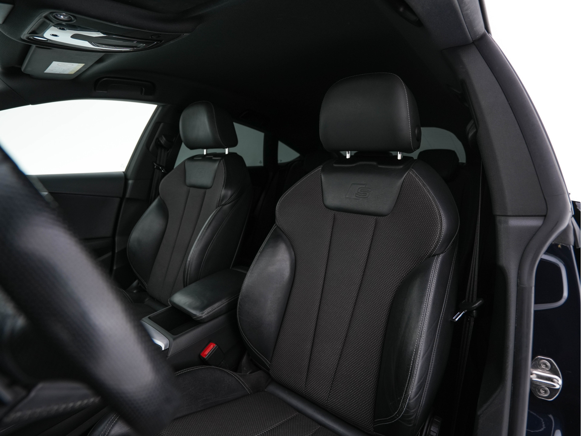 Audi A5 Sportback 1.4 TFSI S-Line Competition Aut. *FULL-LED | LEATHER-FABRIC | SPORT-SEATS | NAVI-FULLMAP | SHIFT-PADDLES | PRIVACY-GLASS | ECC | PDC | CRUISE | 18''ALU*