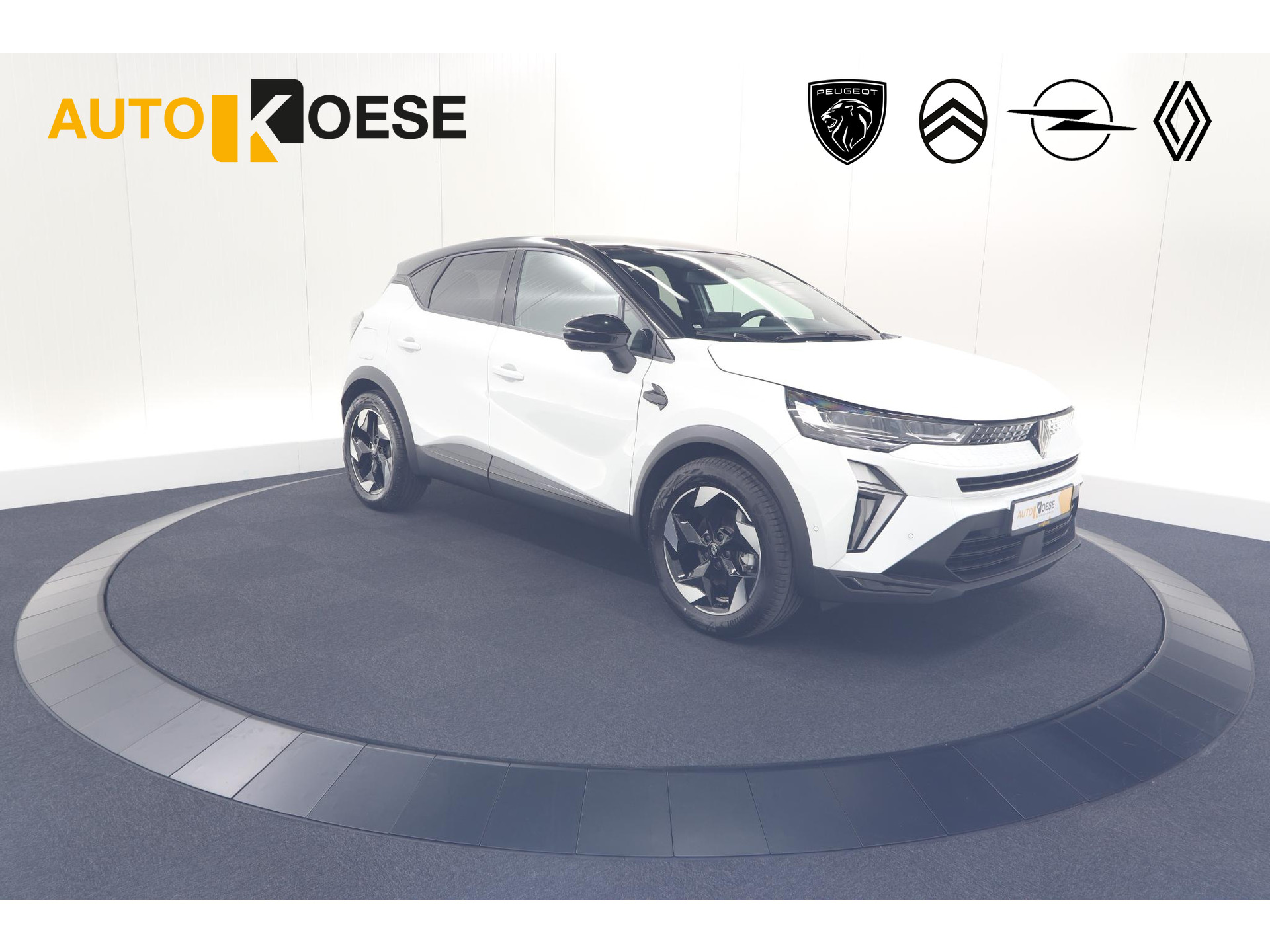 Renault Captur 1.8 E-Tech Full Hybrid 160 Techno | Camera | Winterpakket | Adaptieve Cruise Control | Apple Carplay