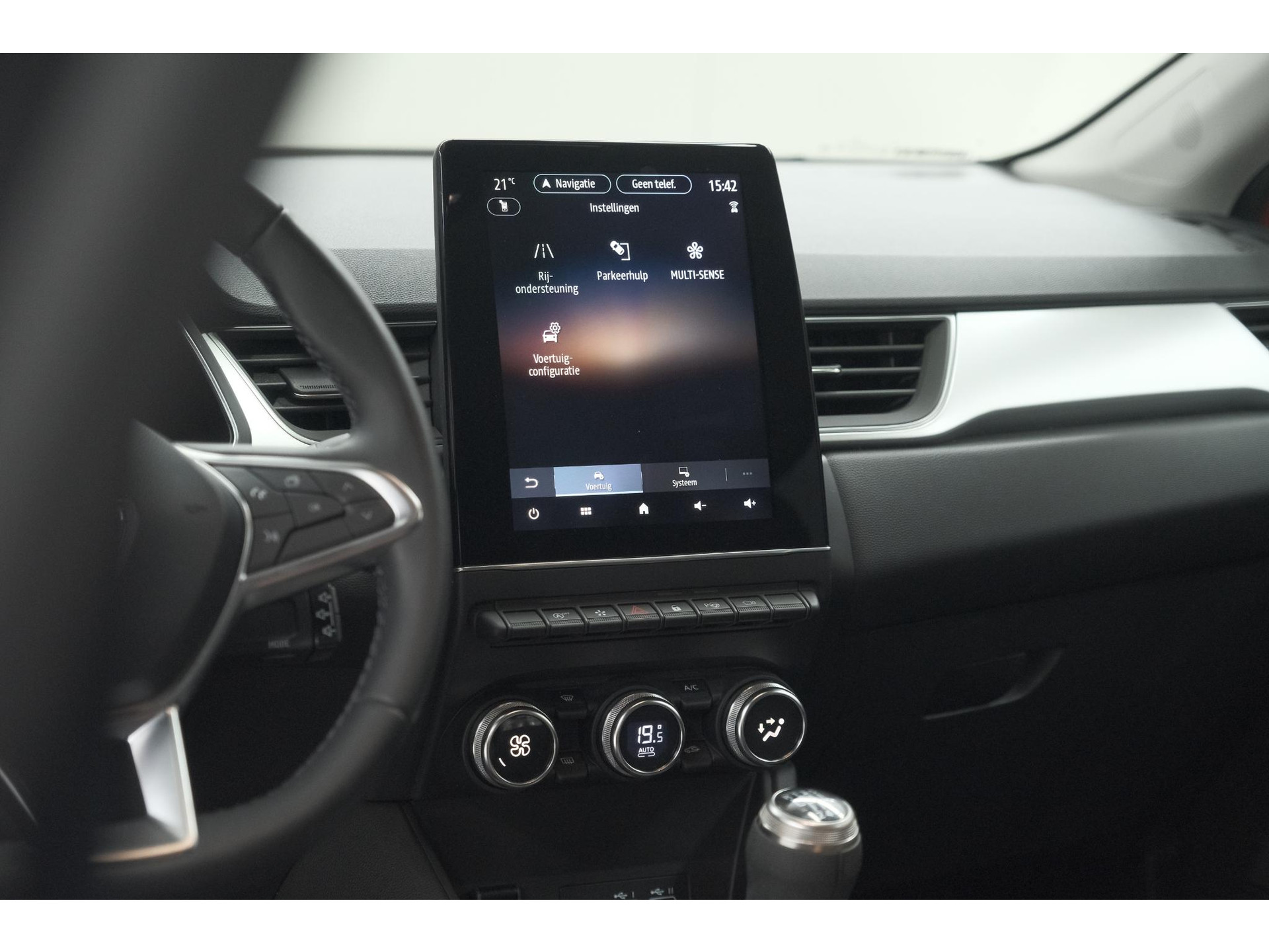 Renault Captur TCe 90 Techno | 360 Camera | 9.3 Inch Grootscherm | Apple Carplay | Navigatie
