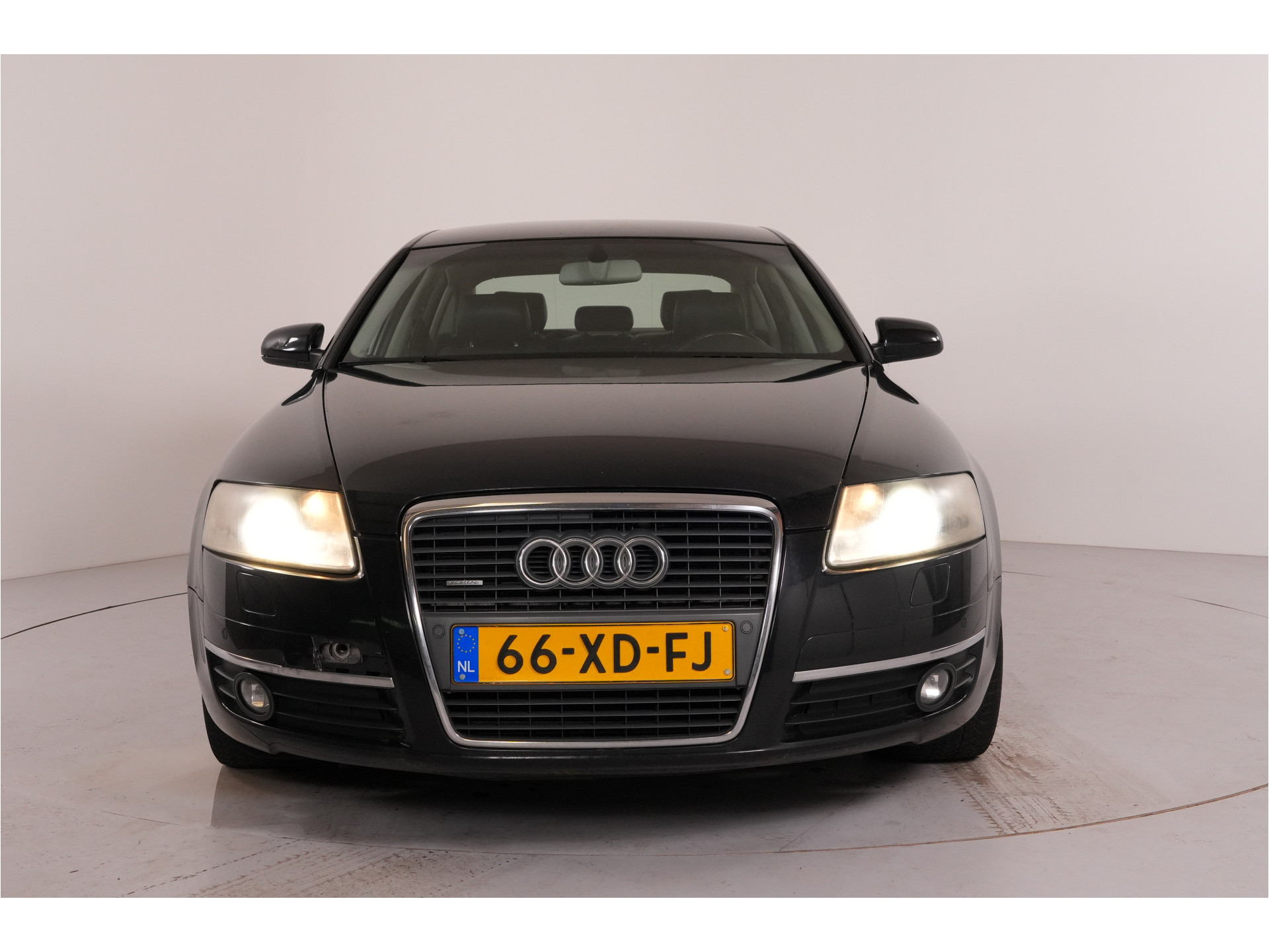 Audi A6 Limousine 3.2 FSI quattro Pro Line Business | Leder |