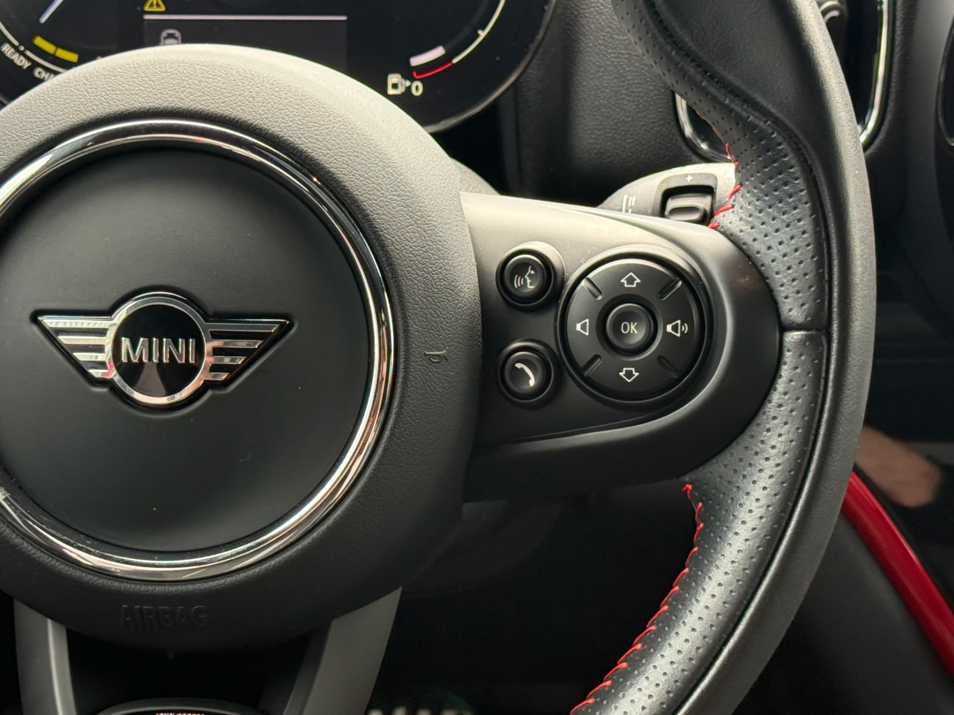 MINI Countryman 1.5 Cooper S E ALL4 | 2E EIGENAAR | 3/6/12MND GARANTIE | PANO | LED | AUTOMAAT | CARPLAY | DAB | NAVI | SFEER | CRUISE