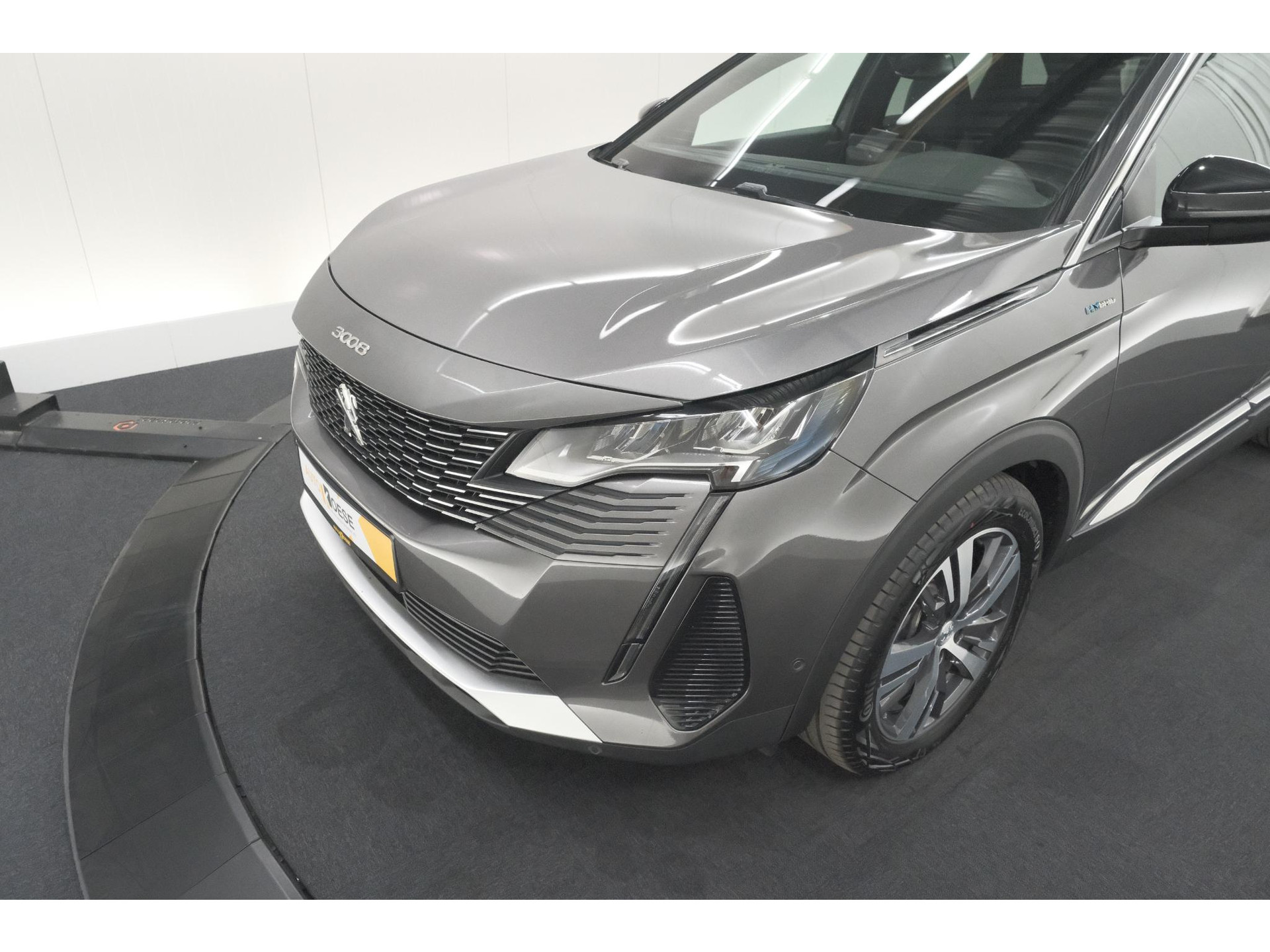 Peugeot 3008 1.6 PLUG-IN HYbrid 225 Allure | Camera | Dodehoekdetectie | Navigatie
