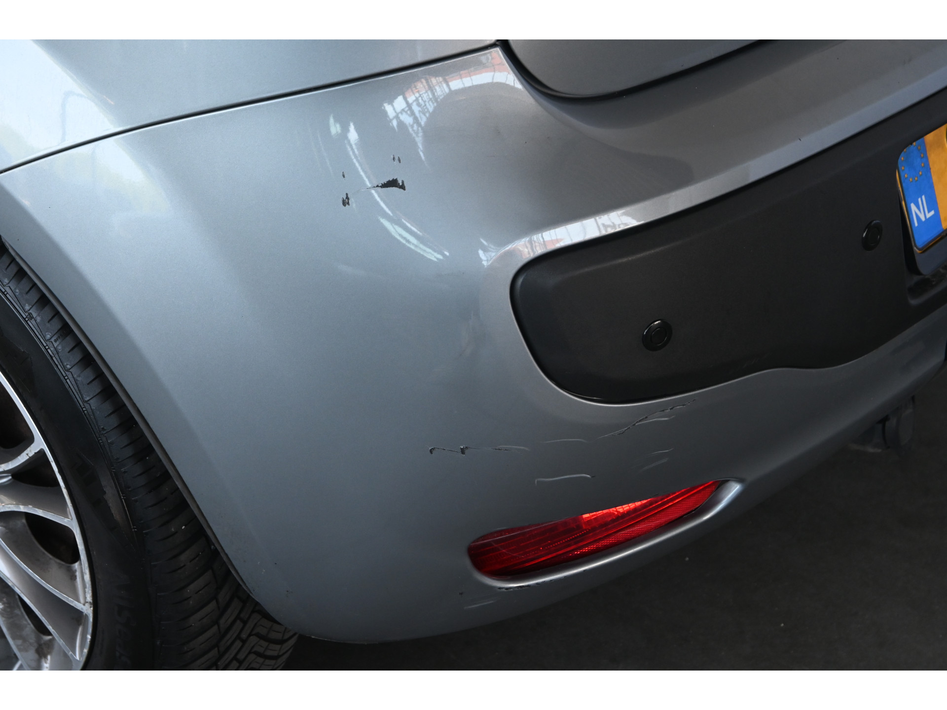 Fiat Punto Evo 1.3 M-Jet Dynamic Clima Cruise Control Lichtmetaal All in Prijs! Inruil Mogelijk!