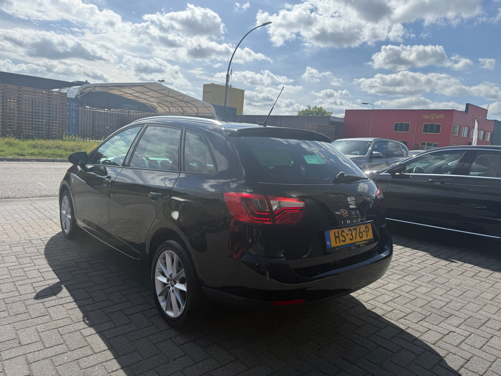 SEAT Ibiza ST 1.0 EcoTSI Style Connect | 1E EIGENAAR | 3/6/12MND GARANTIE | AUTOMAAT | LED | NAVI | CARPLAY | CRUISE | DAB |